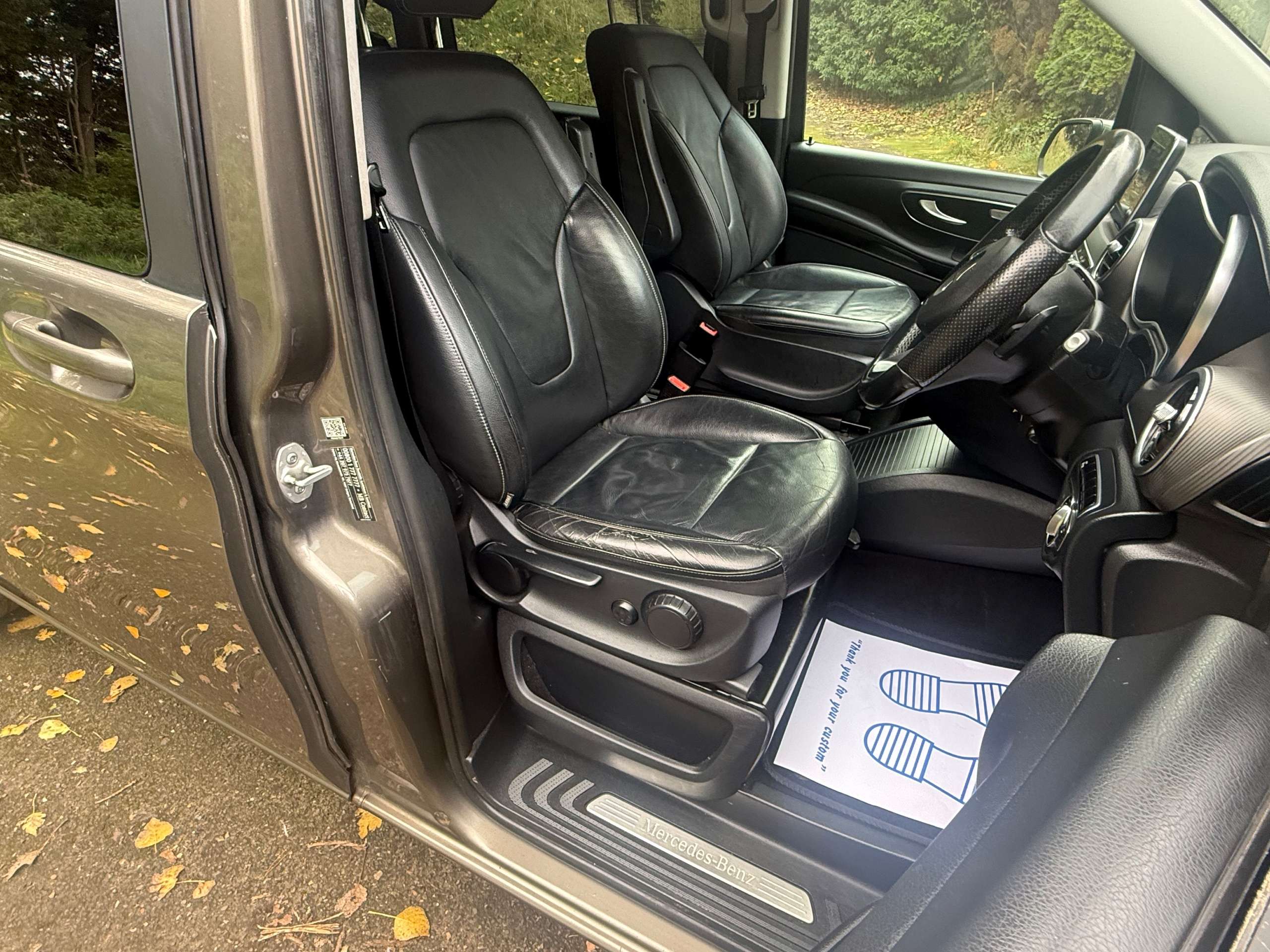 2015 MERCEDES-BENZ V CLASS 2015 MERCEDES-BENZ V CLASS
