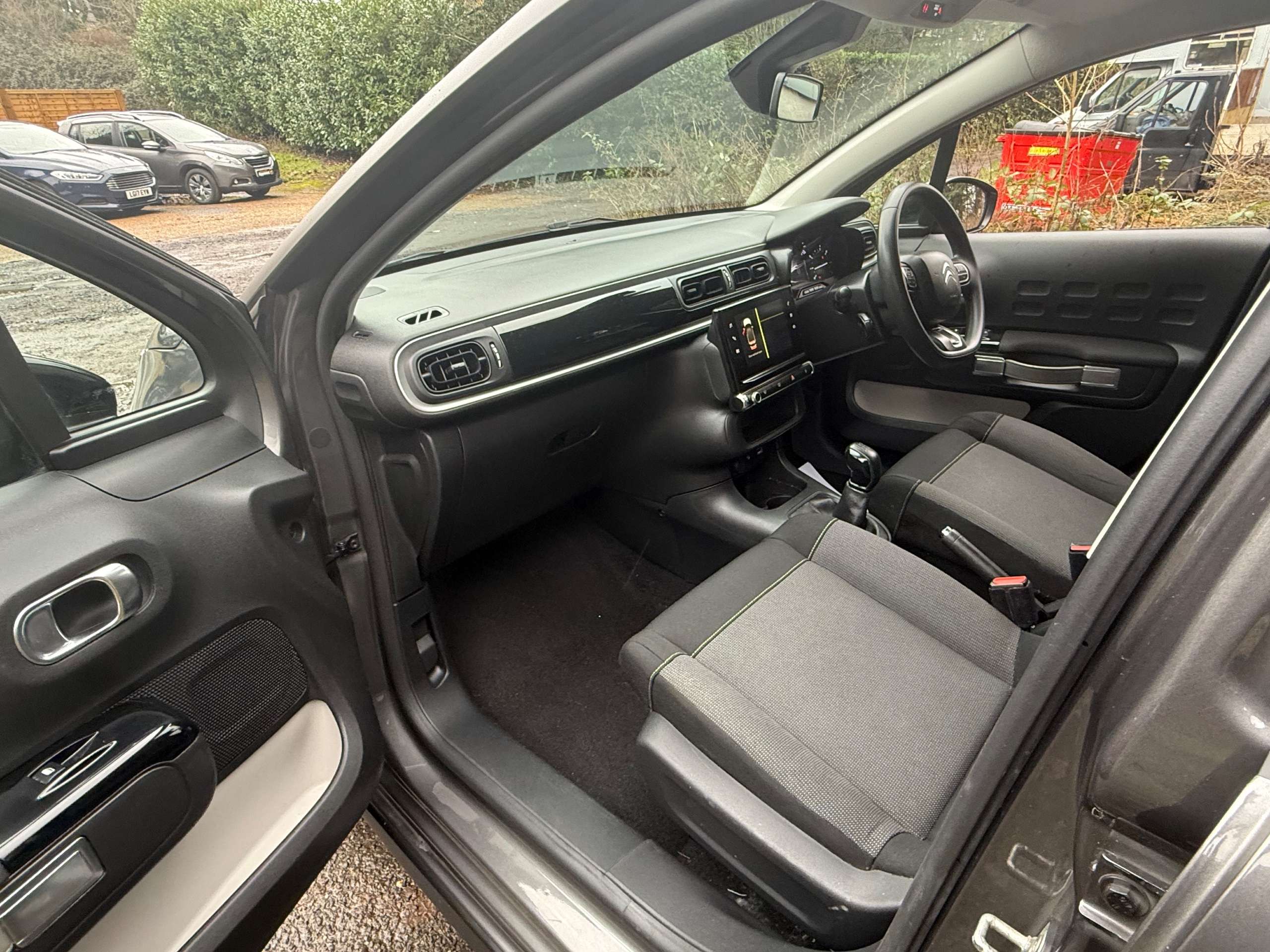 2018 CITROEN C3 2018 CITROEN C3