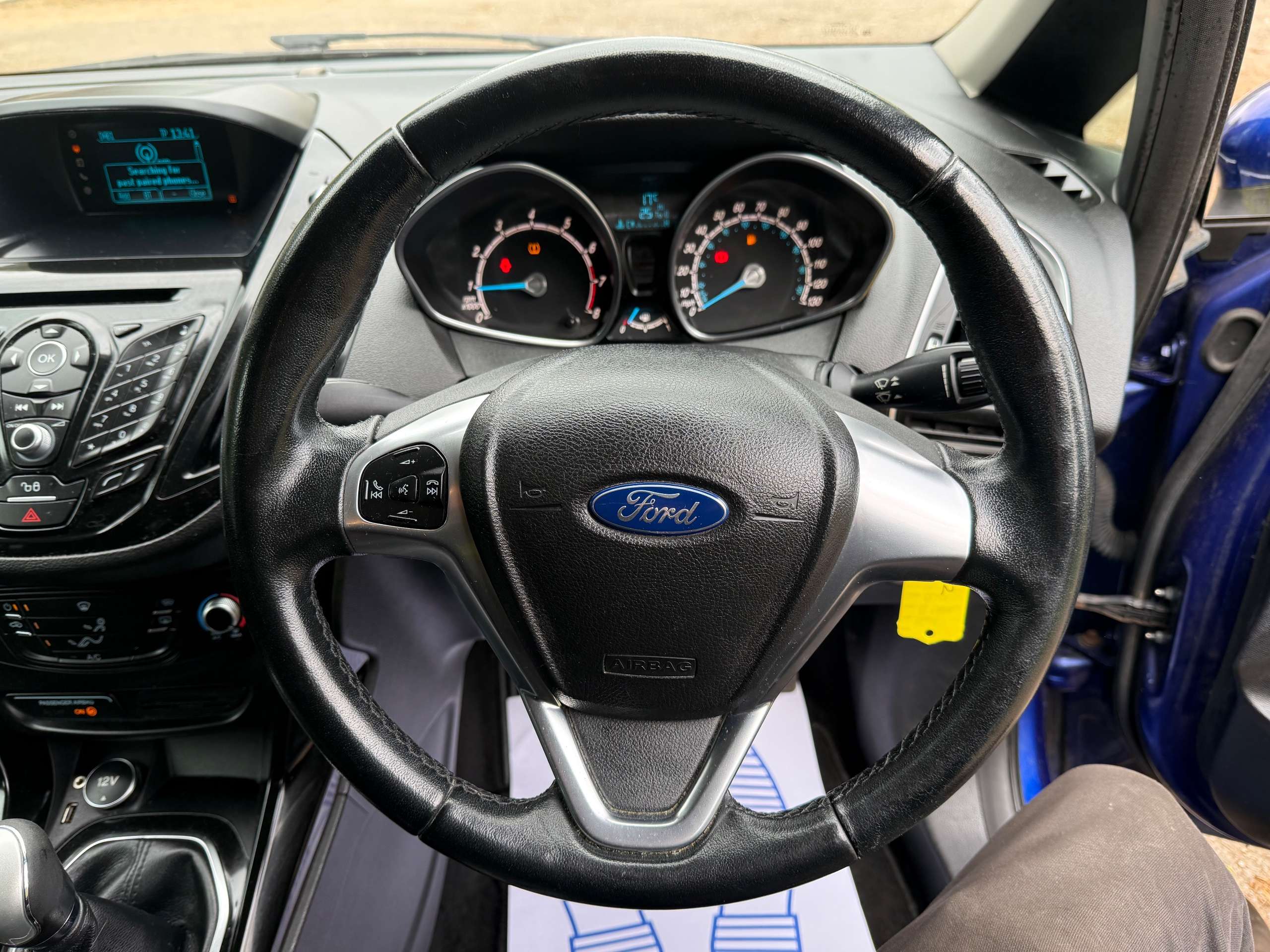 2015 FORD B-MAX 2015 FORD B-MAX