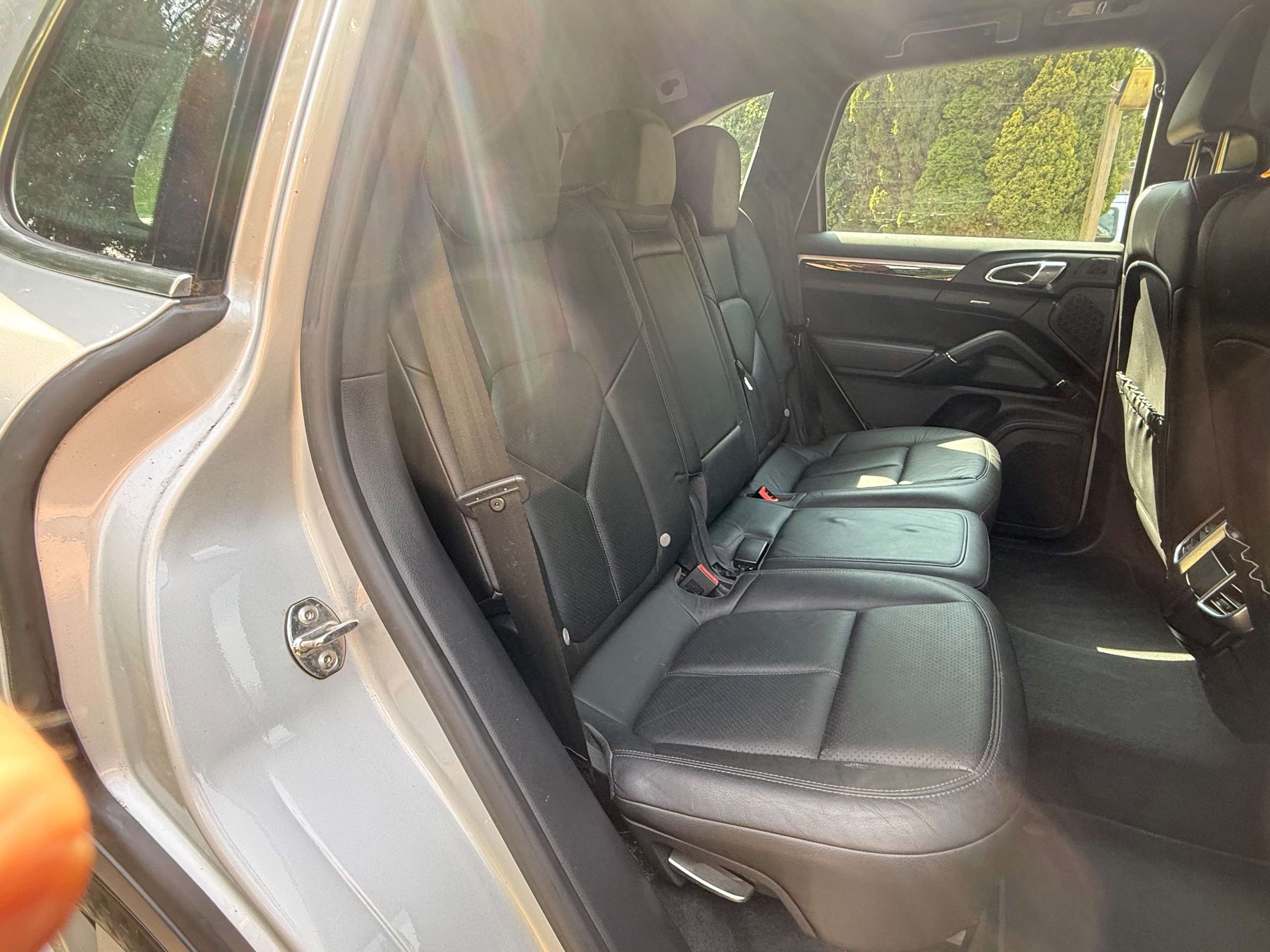 2013 PORSCHE CAYENNE 2013 PORSCHE CAYENNE