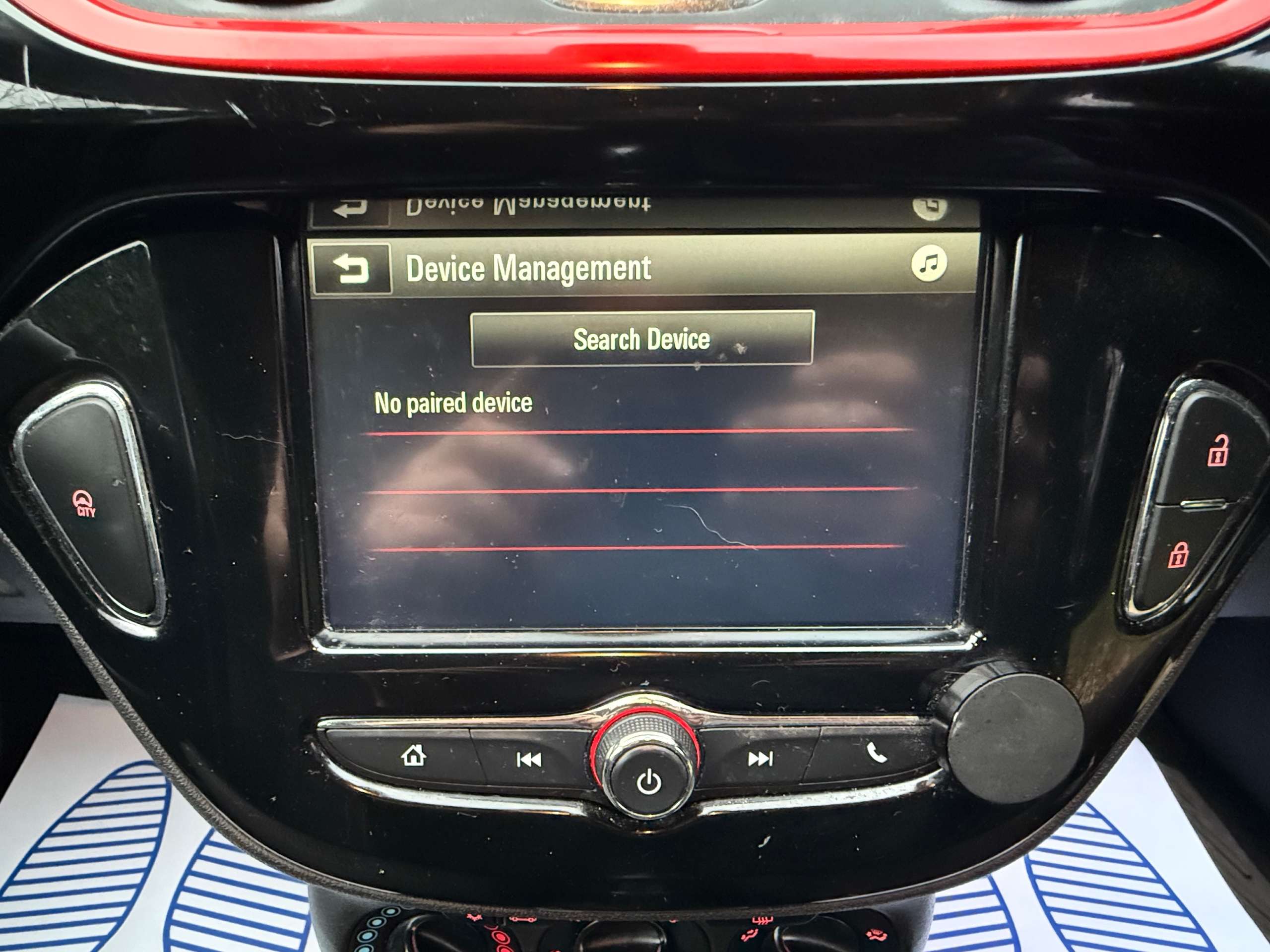 2017 VAUXHALL CORSA 2017 VAUXHALL CORSA