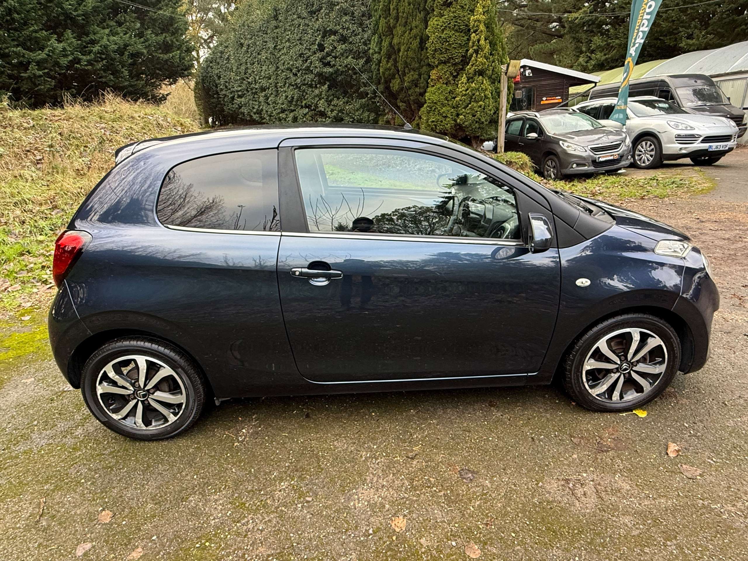 2016 CITROEN C1 2016 CITROEN C1