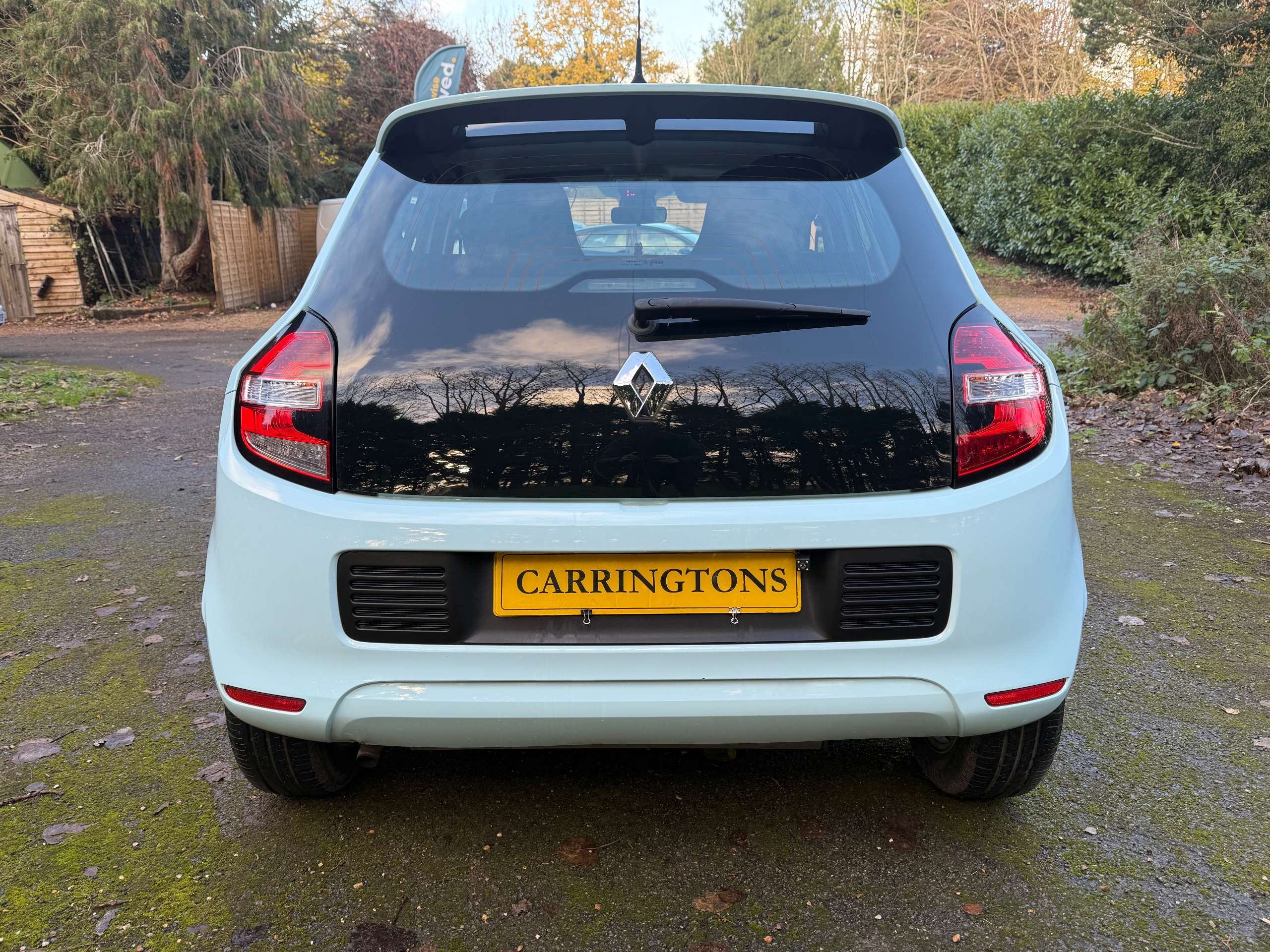 2015 RENAULT TWINGO 2015 RENAULT TWINGO