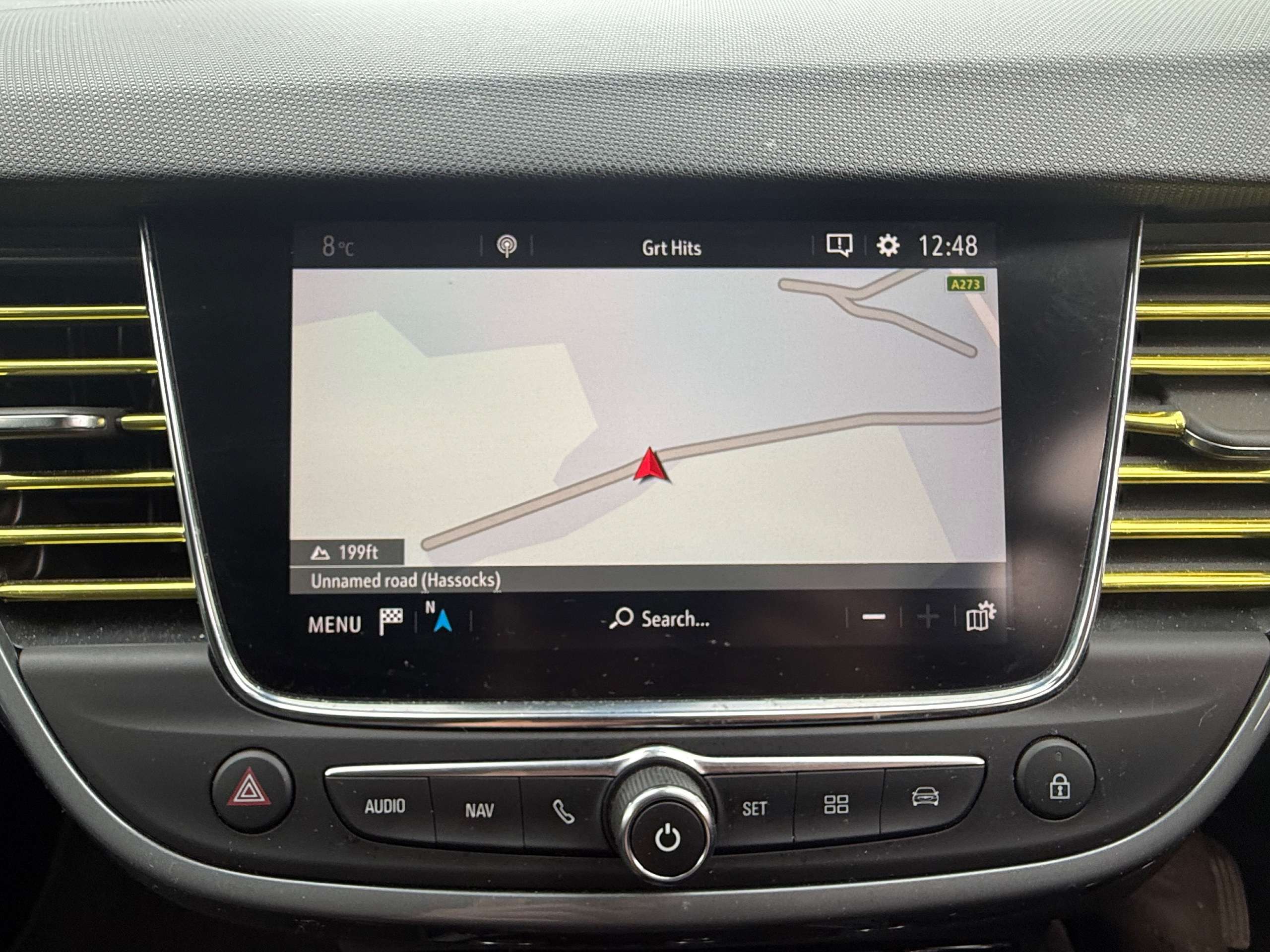 2020 VAUXHALL CROSSLAND X 2020 VAUXHALL CROSSLAND X