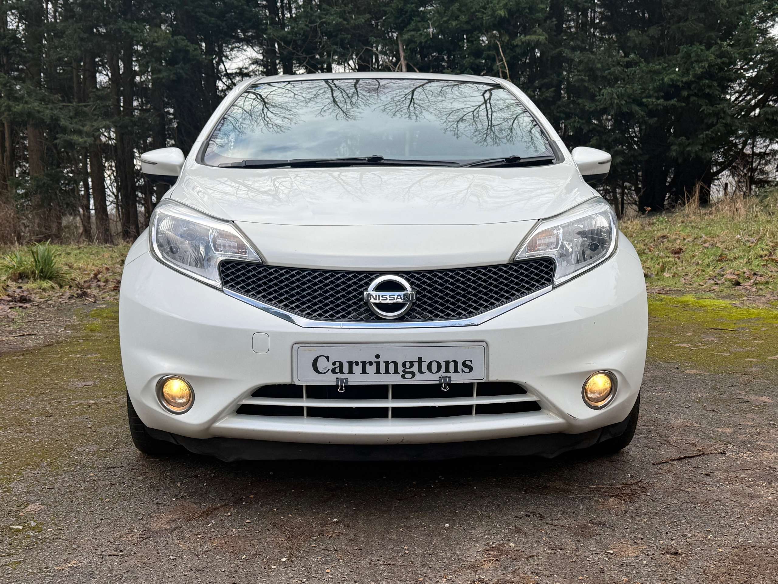 A 2013 NISSAN NOTE 1.5 dCi Tekna Hatchback 5dr Diesel Manual Euro 5 (s/s) (90 ps) A 2013 NISSAN NOTE 1.5 dCi Tekna Hatchback 5dr Diesel Manual Euro 5 (s/s) (90 ps)