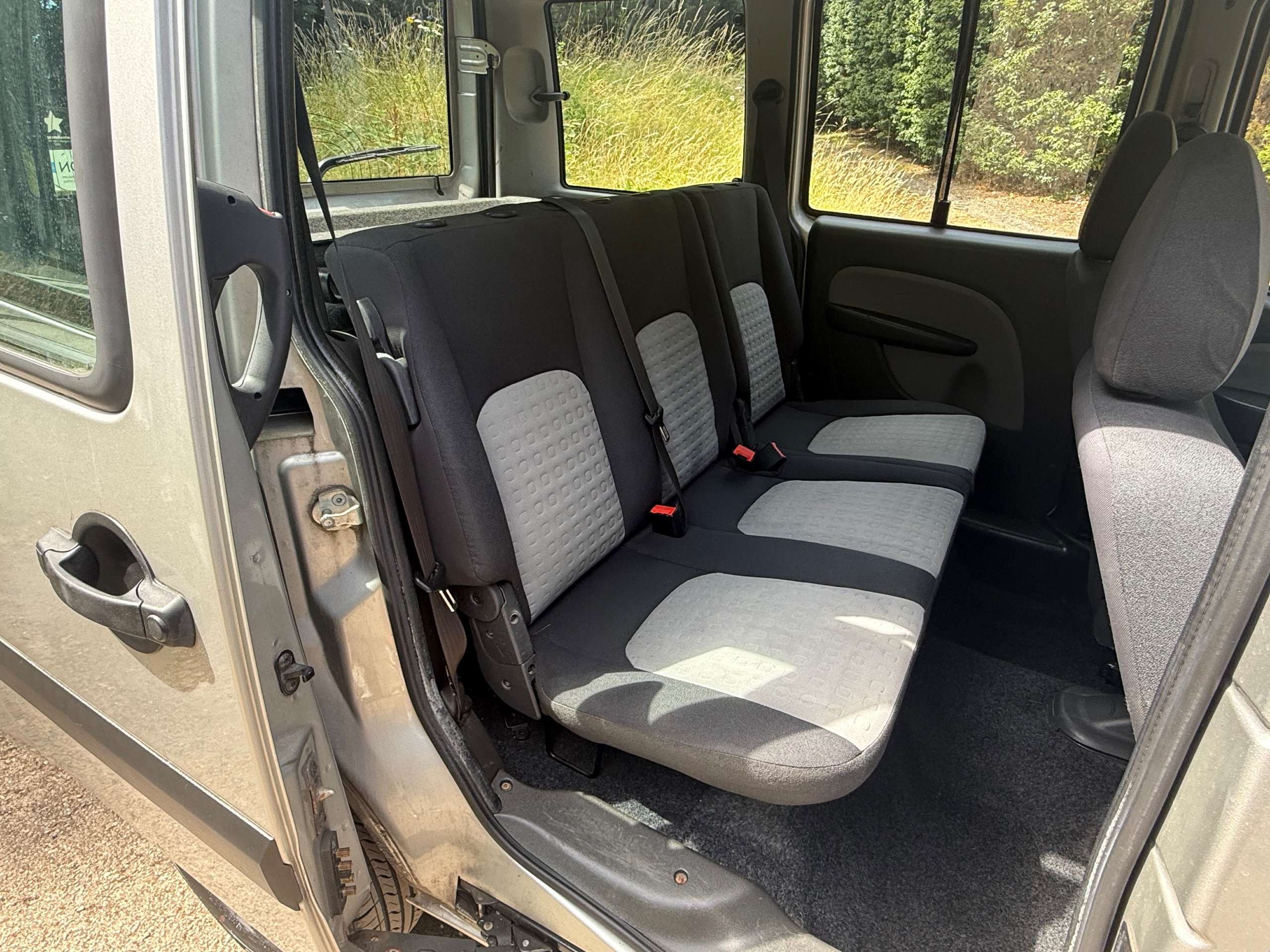 2007 FIAT DOBLO 2007 FIAT DOBLO