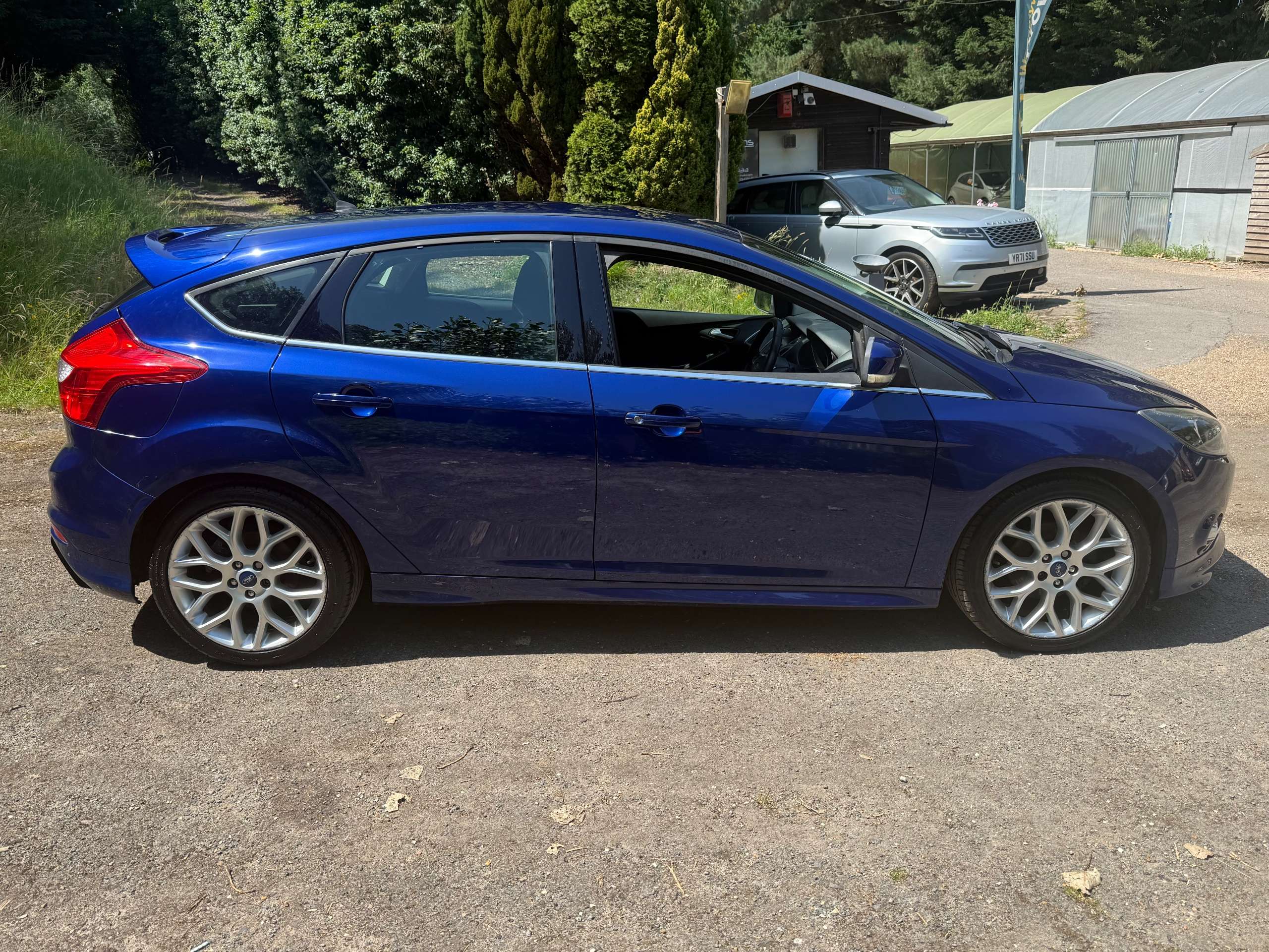 2014 FORD FOCUS 2014 FORD FOCUS