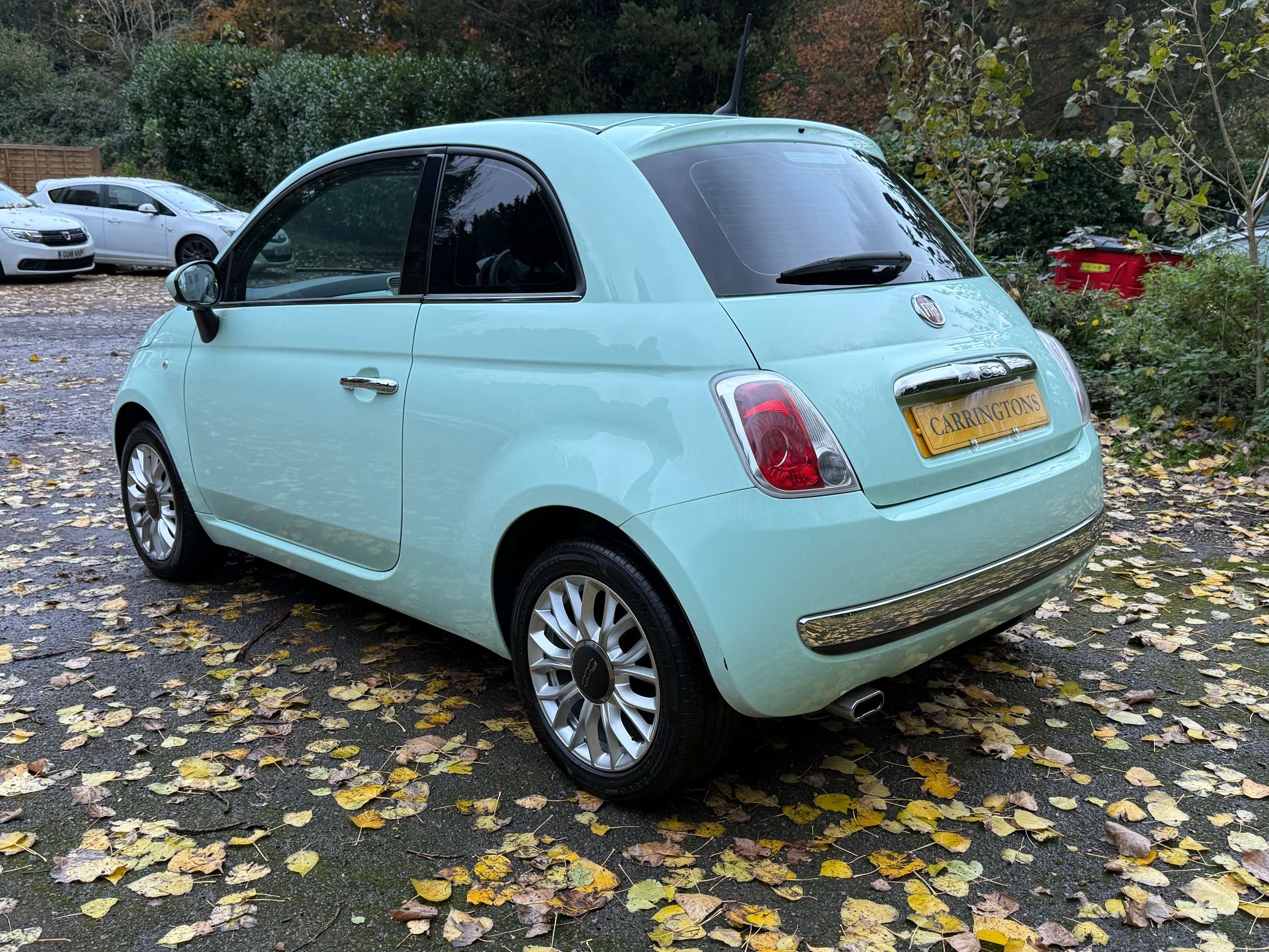 2014 FIAT 500 2014 FIAT 500