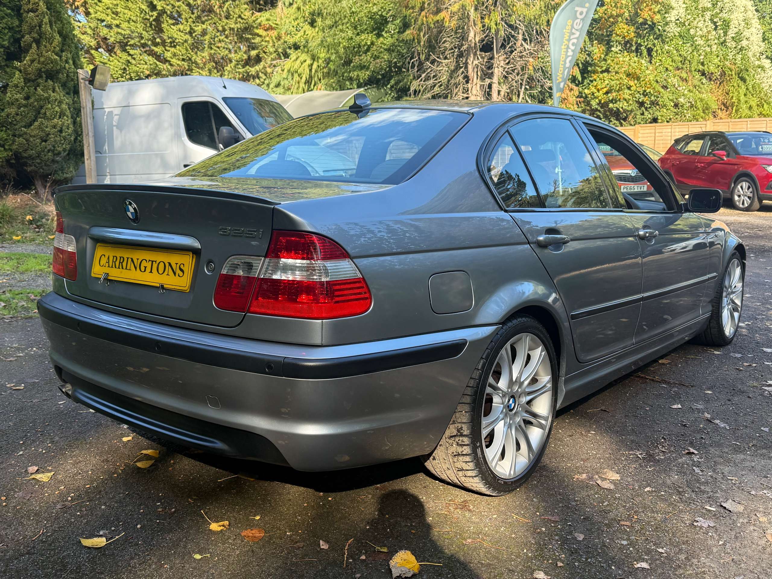 2003 BMW 3 SERIES 2003 BMW 3 SERIES