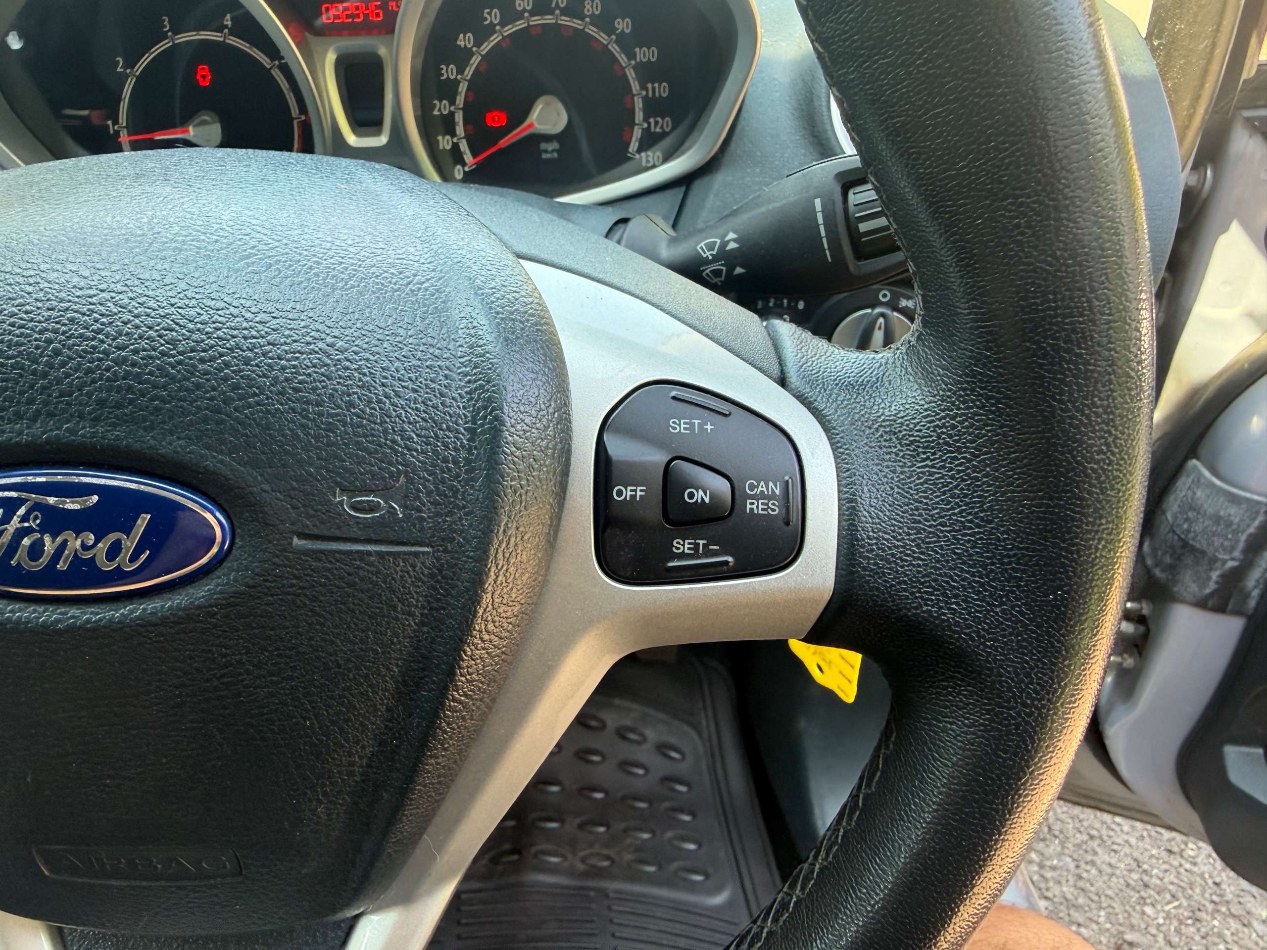 2012 FORD FIESTA 2012 FORD FIESTA