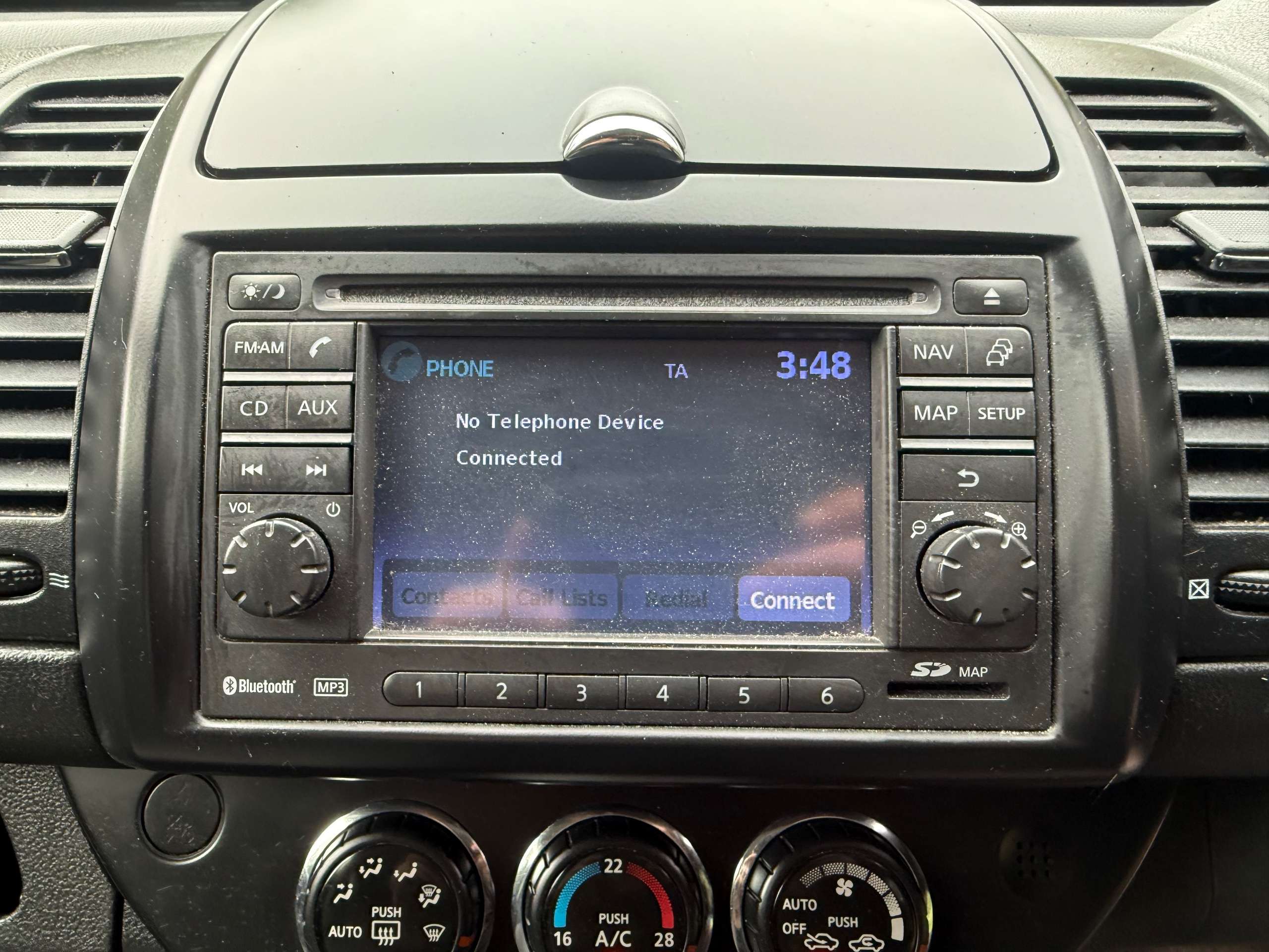 2011 NISSAN NOTE 2011 NISSAN NOTE