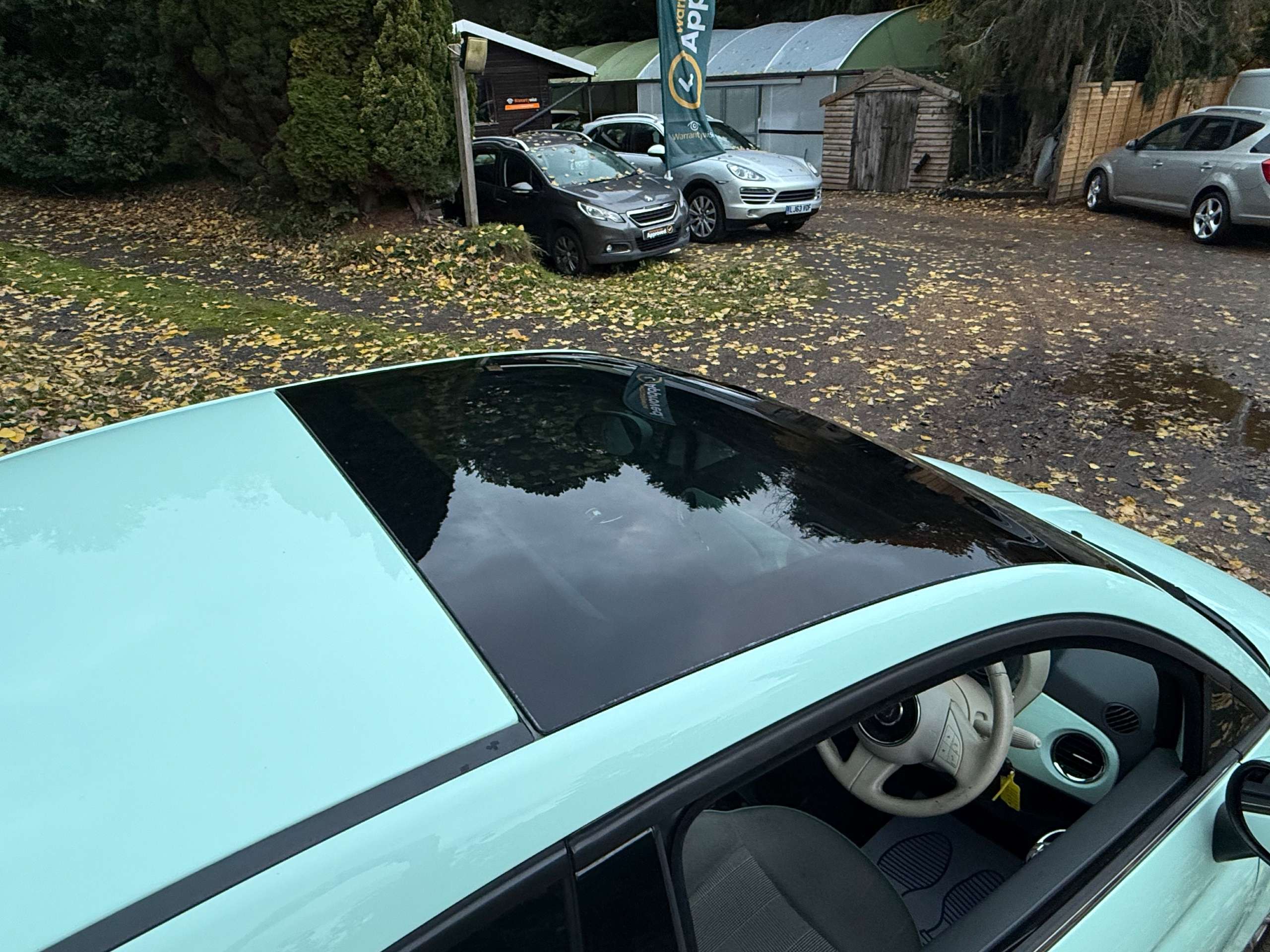 2014 FIAT 500 2014 FIAT 500