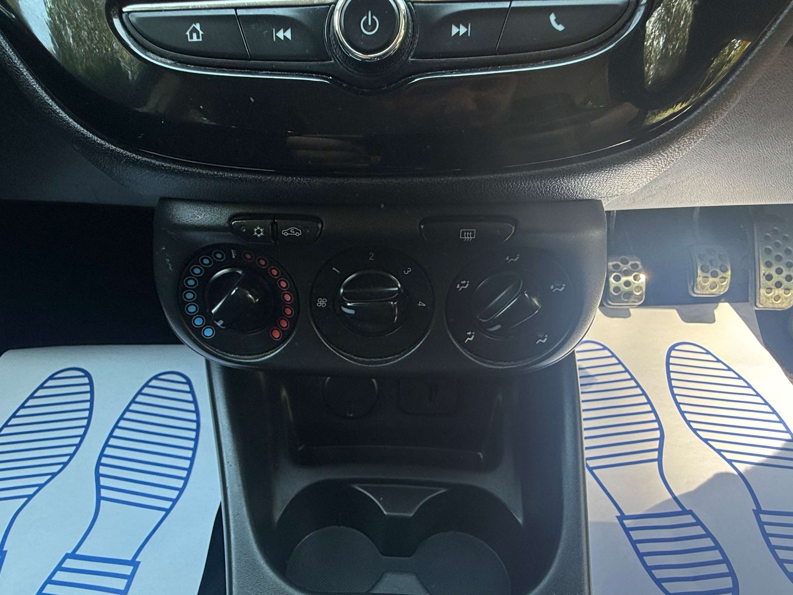 2016 VAUXHALL CORSA 2016 VAUXHALL CORSA