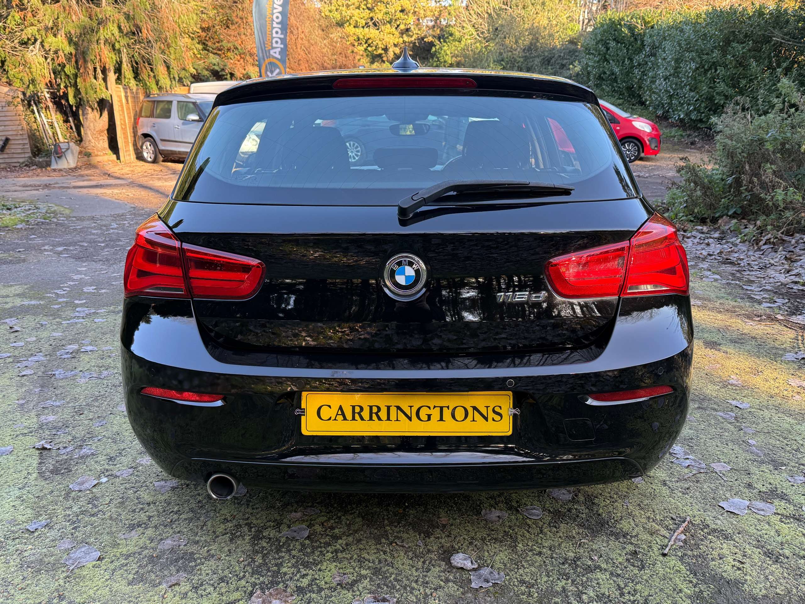 2015 BMW 1 SERIES 2015 BMW 1 SERIES