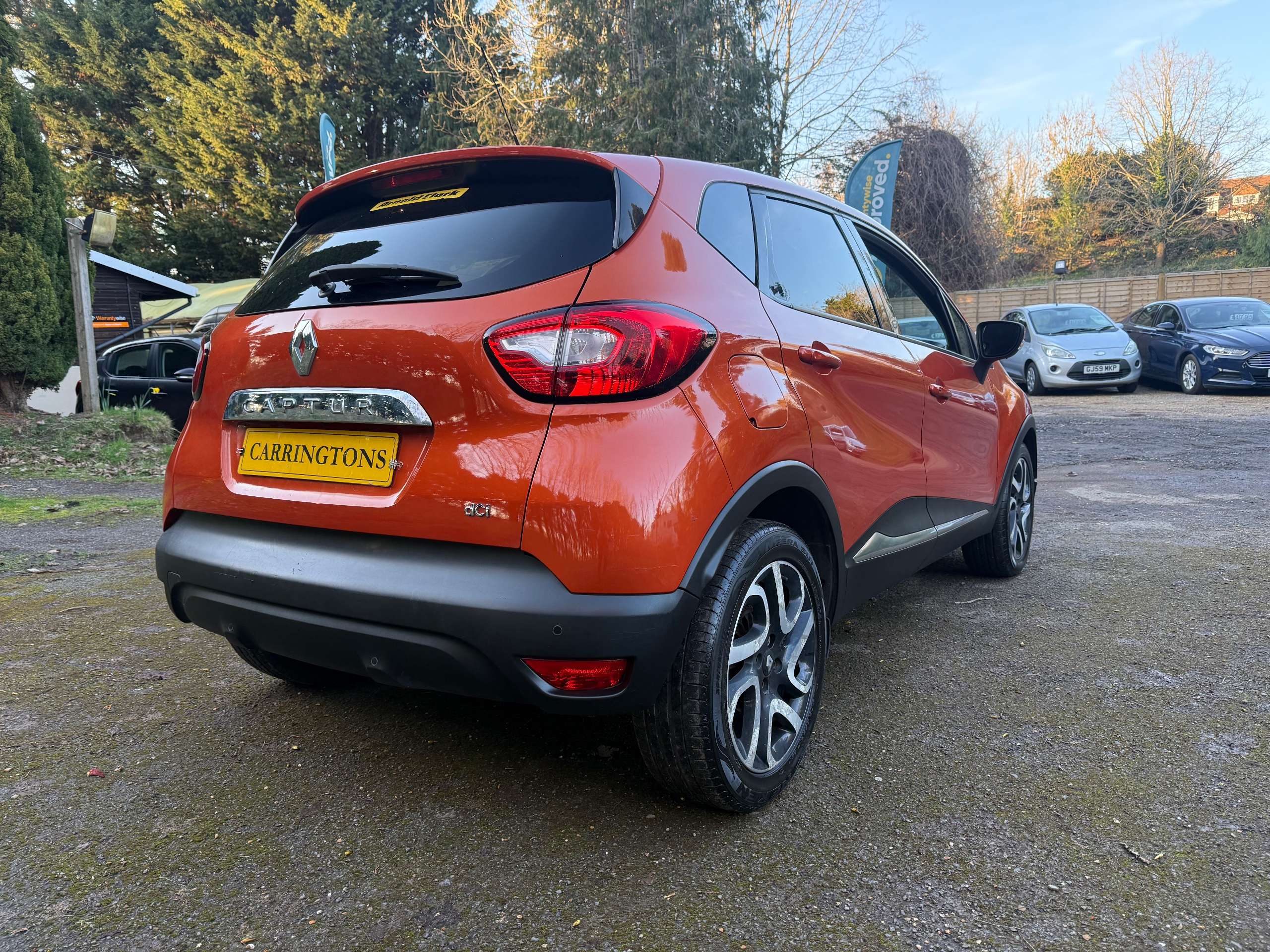 2014 RENAULT CAPTUR 2014 RENAULT CAPTUR