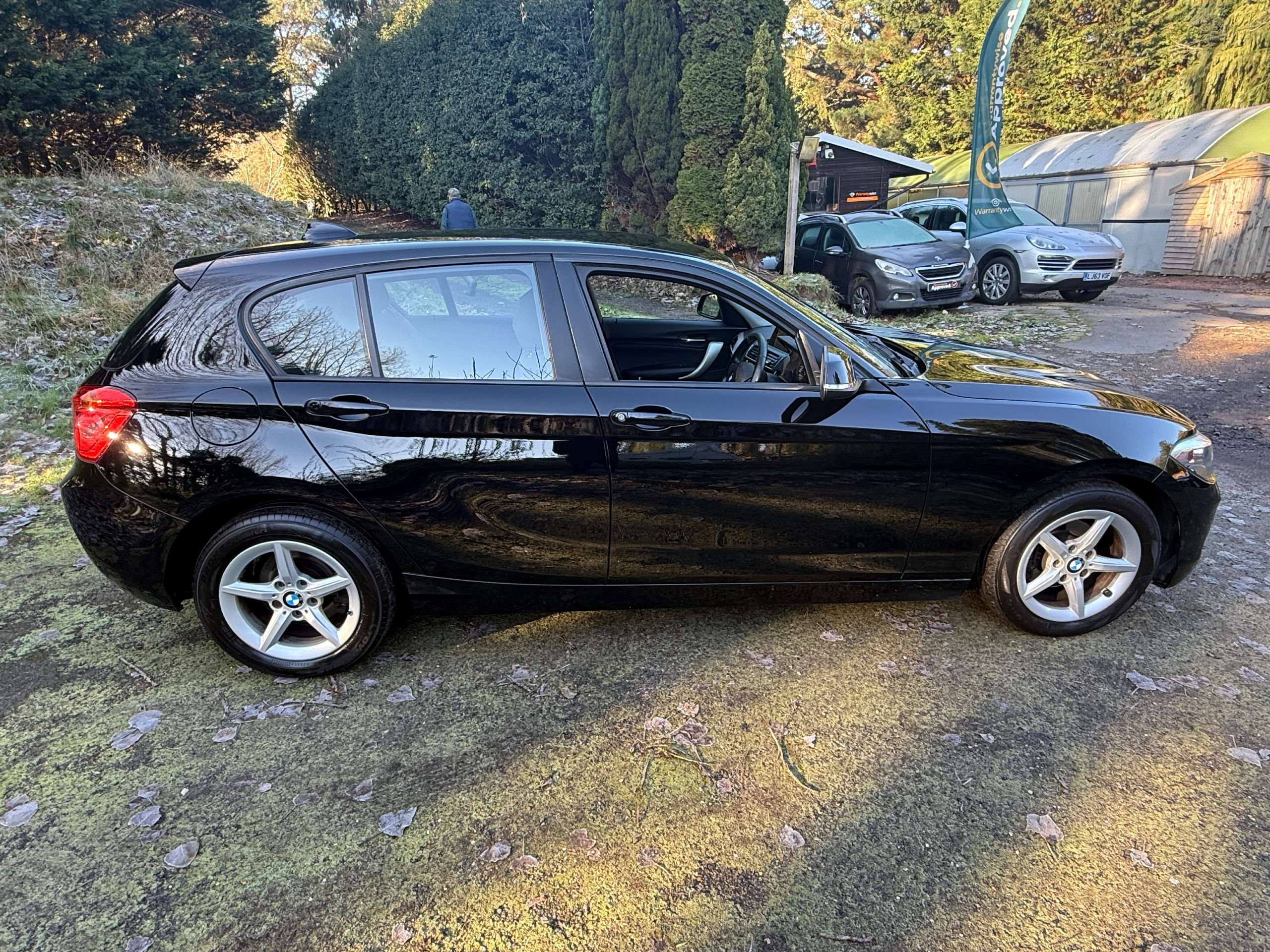 2015 BMW 1 SERIES 2015 BMW 1 SERIES