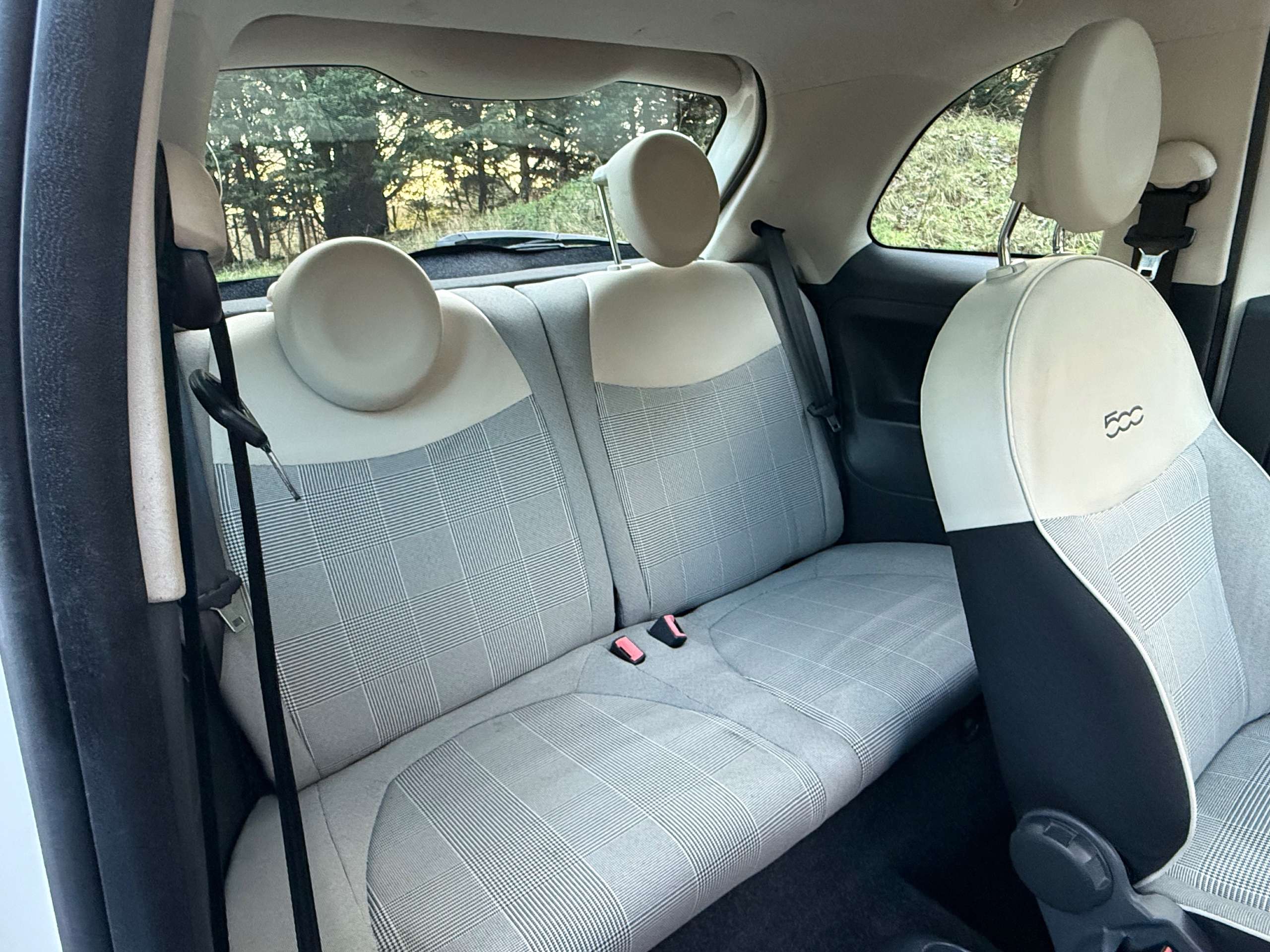 2015 FIAT 500 2015 FIAT 500