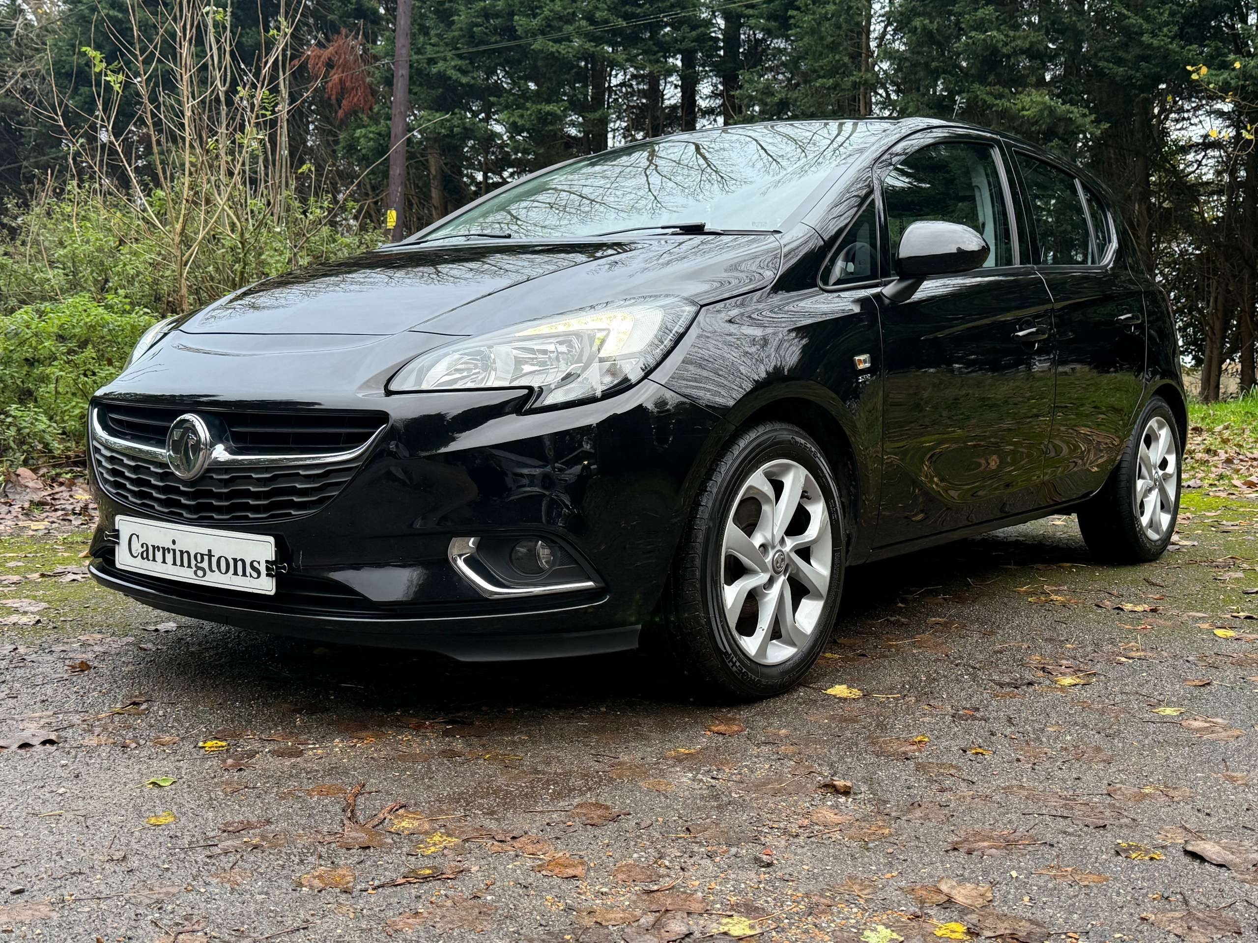 2017 VAUXHALL CORSA 2017 VAUXHALL CORSA