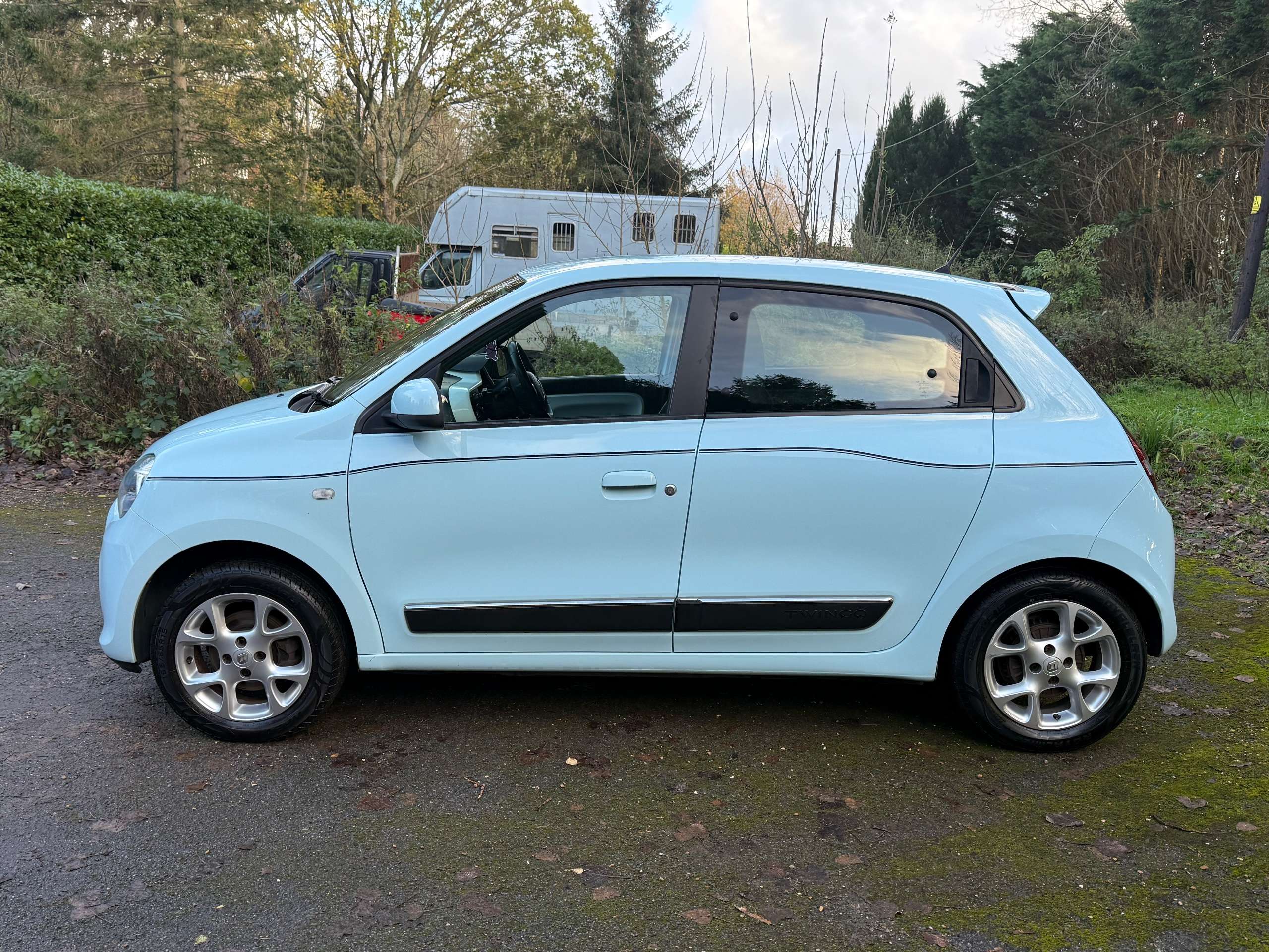 2015 RENAULT TWINGO 2015 RENAULT TWINGO