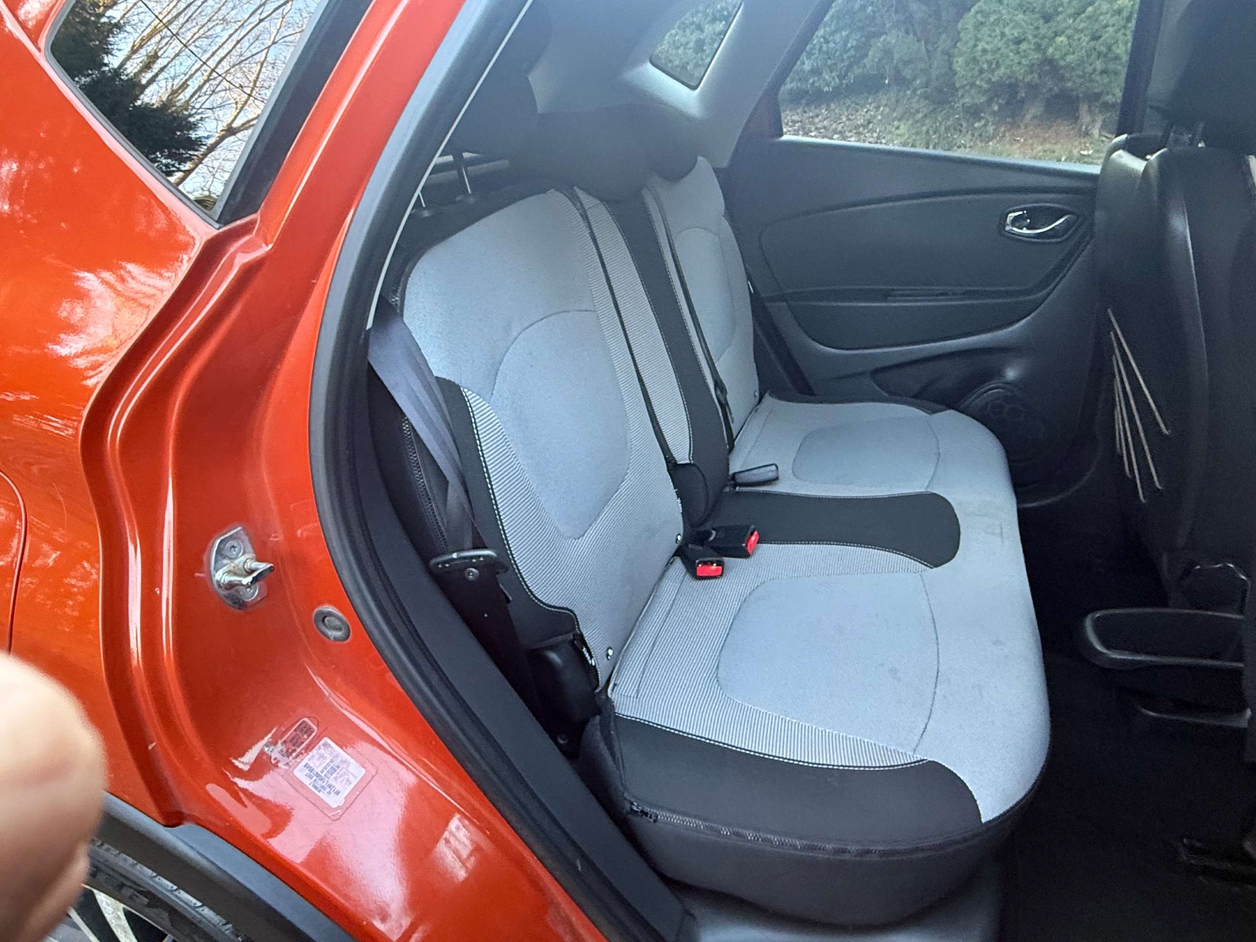 2014 RENAULT CAPTUR 2014 RENAULT CAPTUR