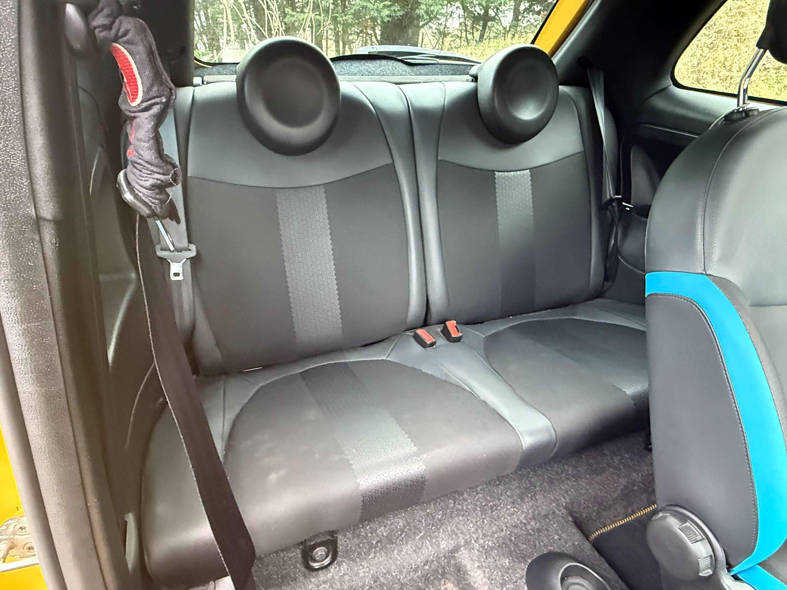 2014 FIAT 500 2014 FIAT 500