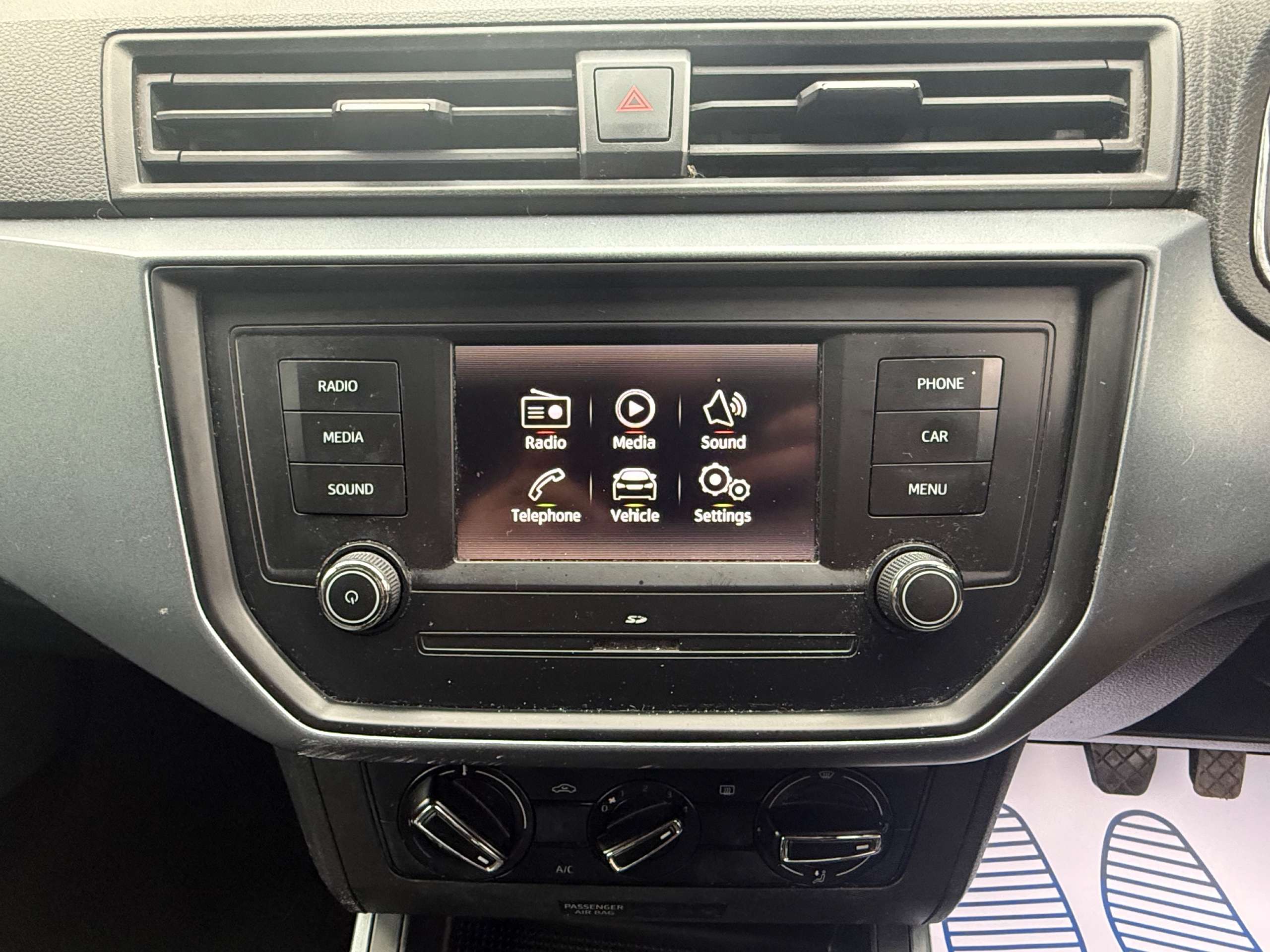 2018 SEAT ARONA 2018 SEAT ARONA