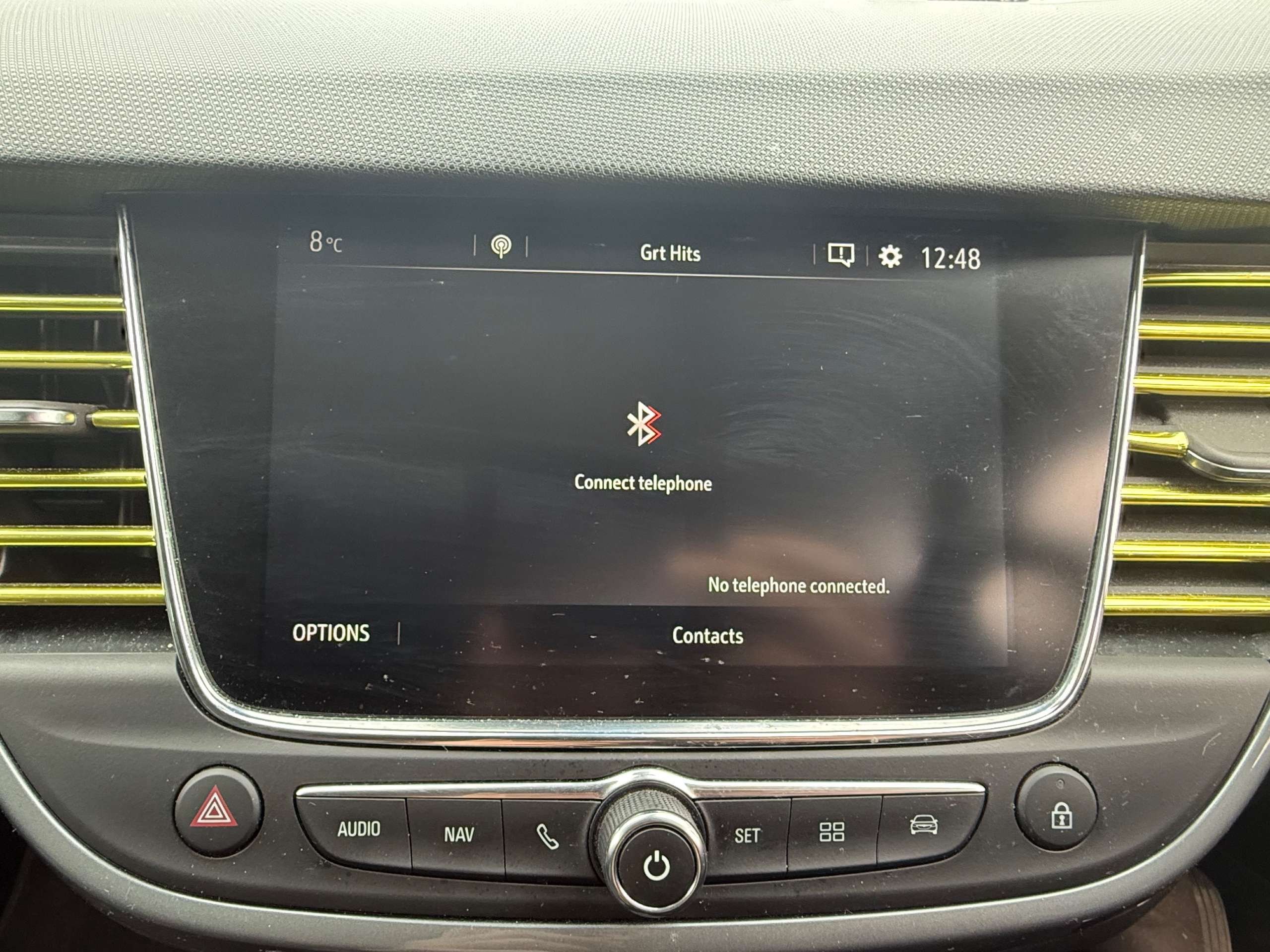 2020 VAUXHALL CROSSLAND X 2020 VAUXHALL CROSSLAND X