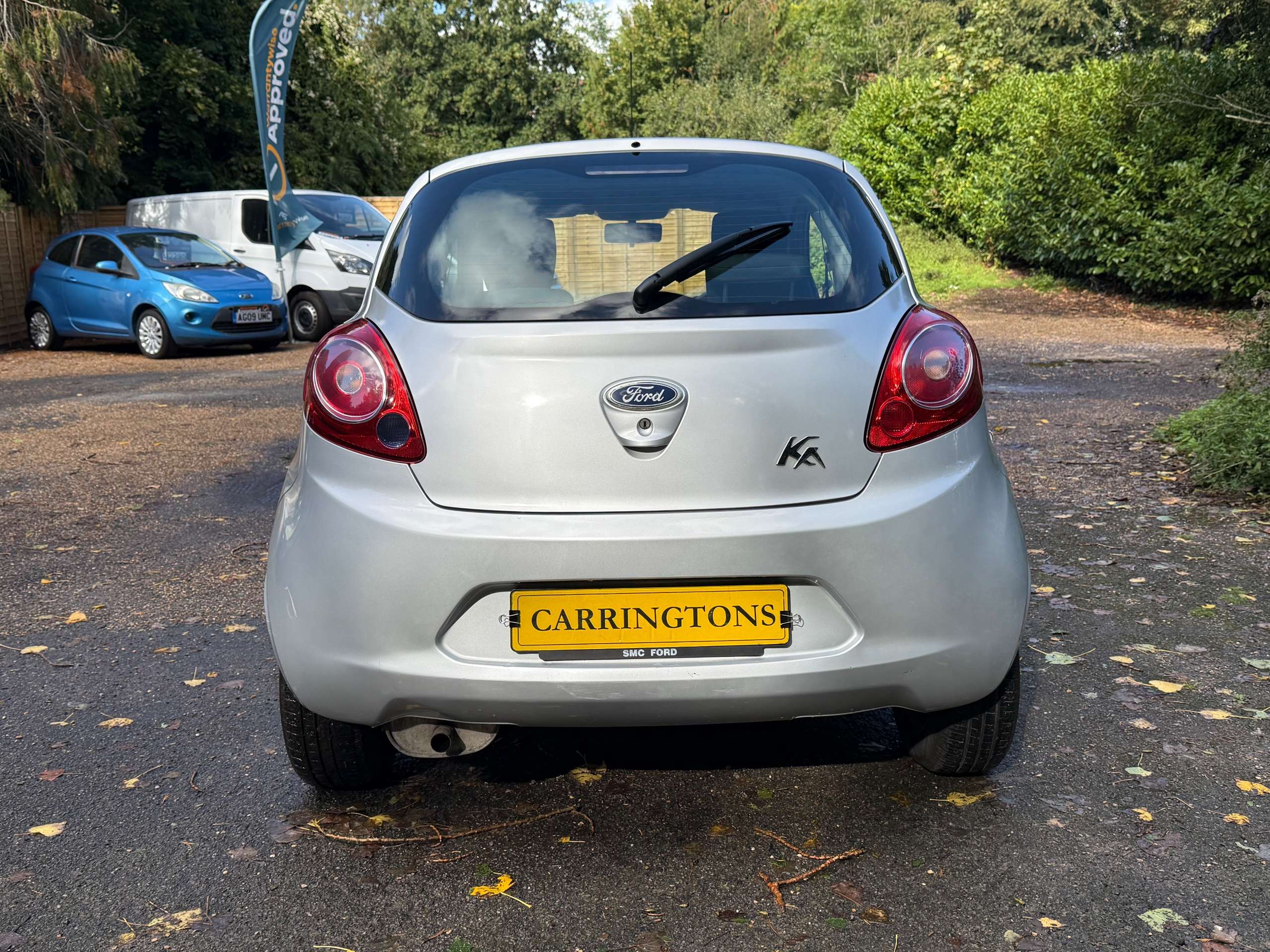 2009 FORD KA 2009 FORD KA