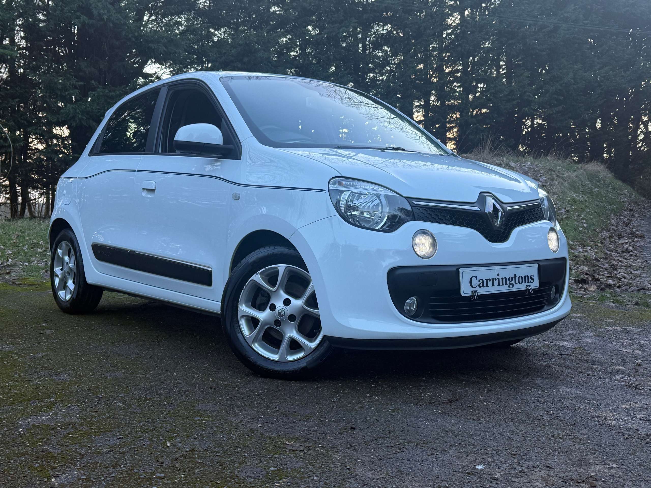 A 2015 RENAULT TWINGO 1.0 SCe Dynamique Hatchback 5dr Petrol Manual Euro 6 (s/s) (70 ps) A 2015 RENAULT TWINGO 1.0 SCe Dynamique Hatchback 5dr Petrol Manual Euro 6 (s/s) (70 ps)