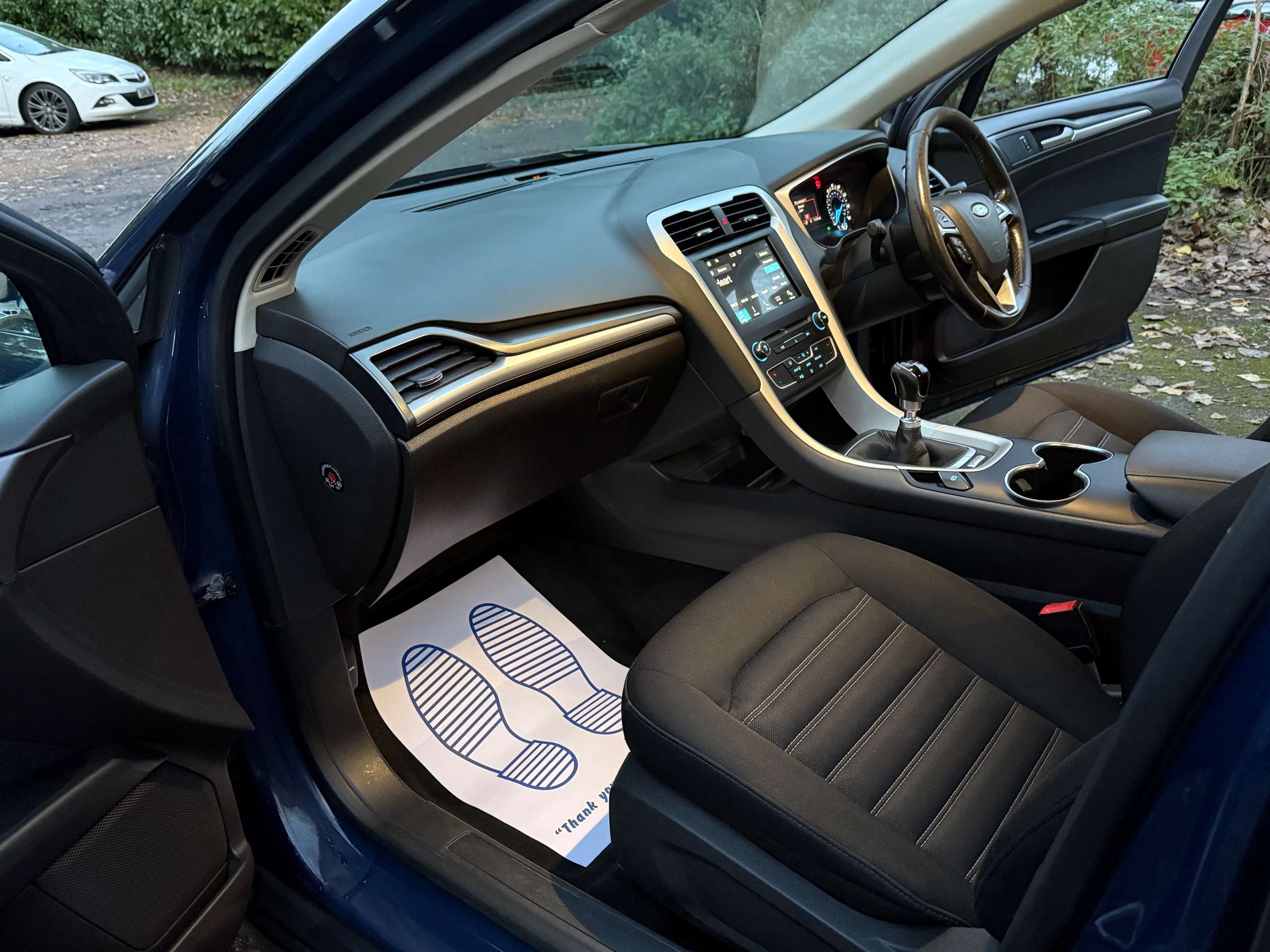 2017 FORD MONDEO 2017 FORD MONDEO