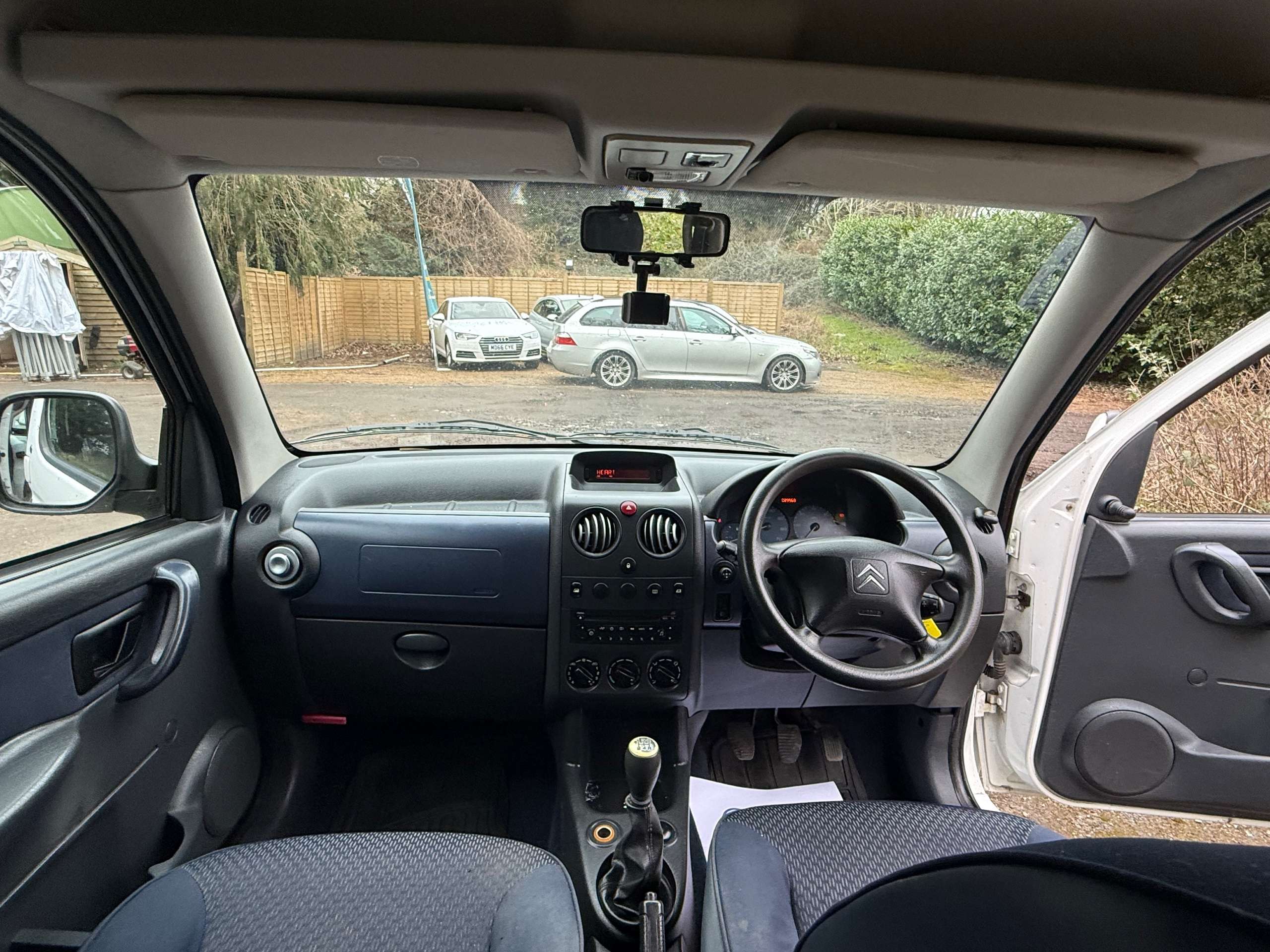 2008 CITROEN BERLINGO 2008 CITROEN BERLINGO