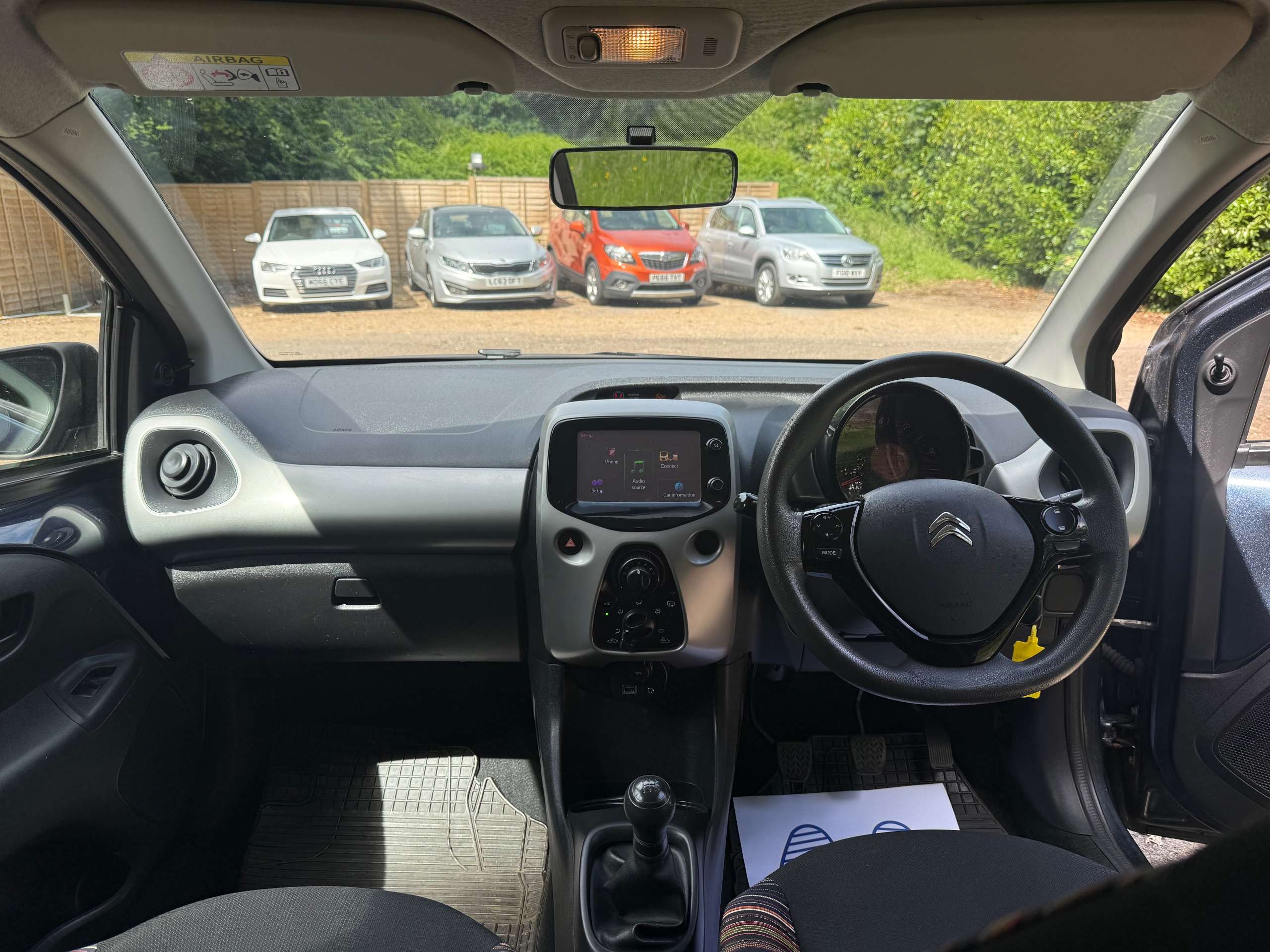 2014 CITROEN C1 2014 CITROEN C1
