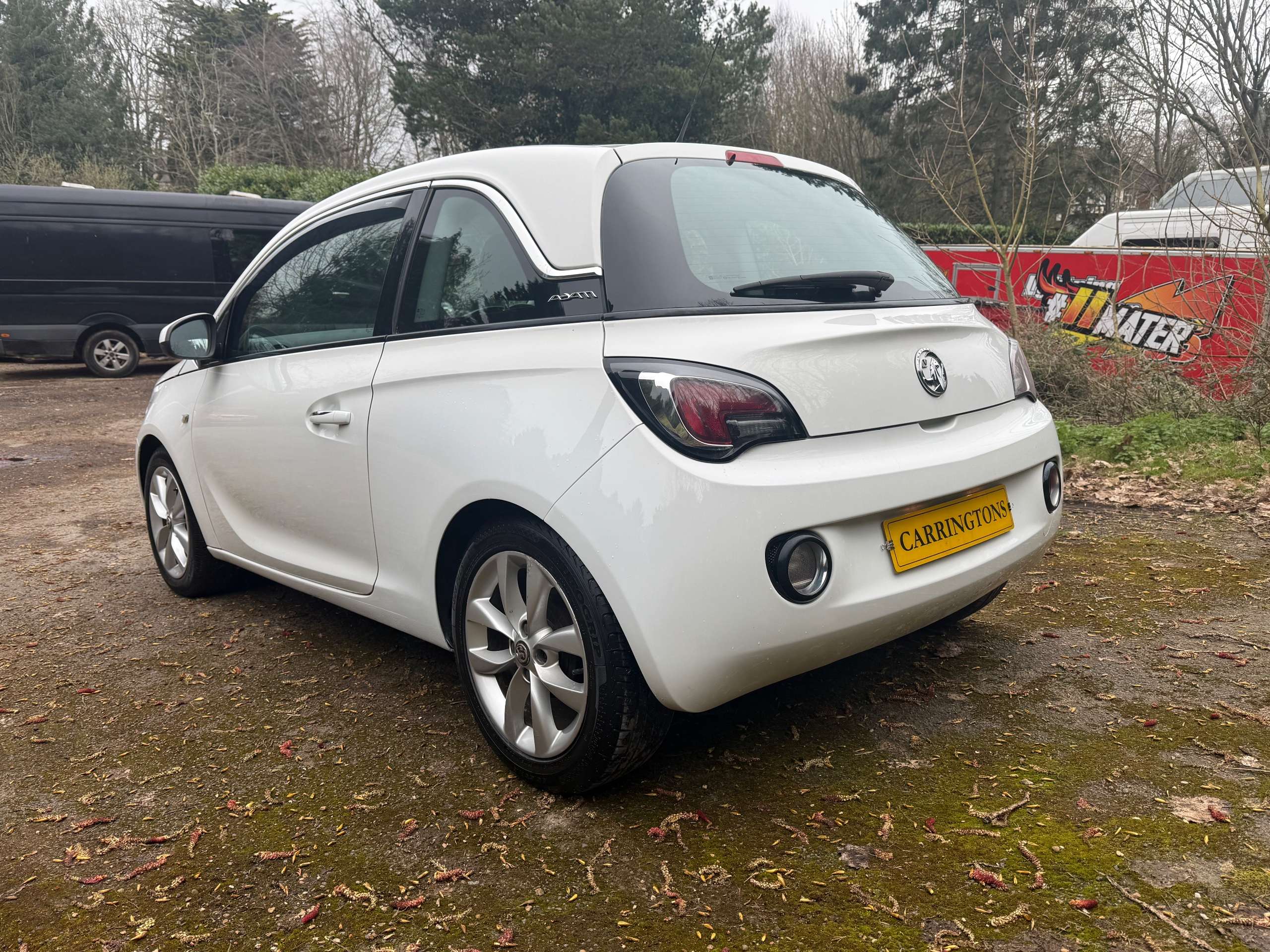 2013 VAUXHALL ADAM 2013 VAUXHALL ADAM