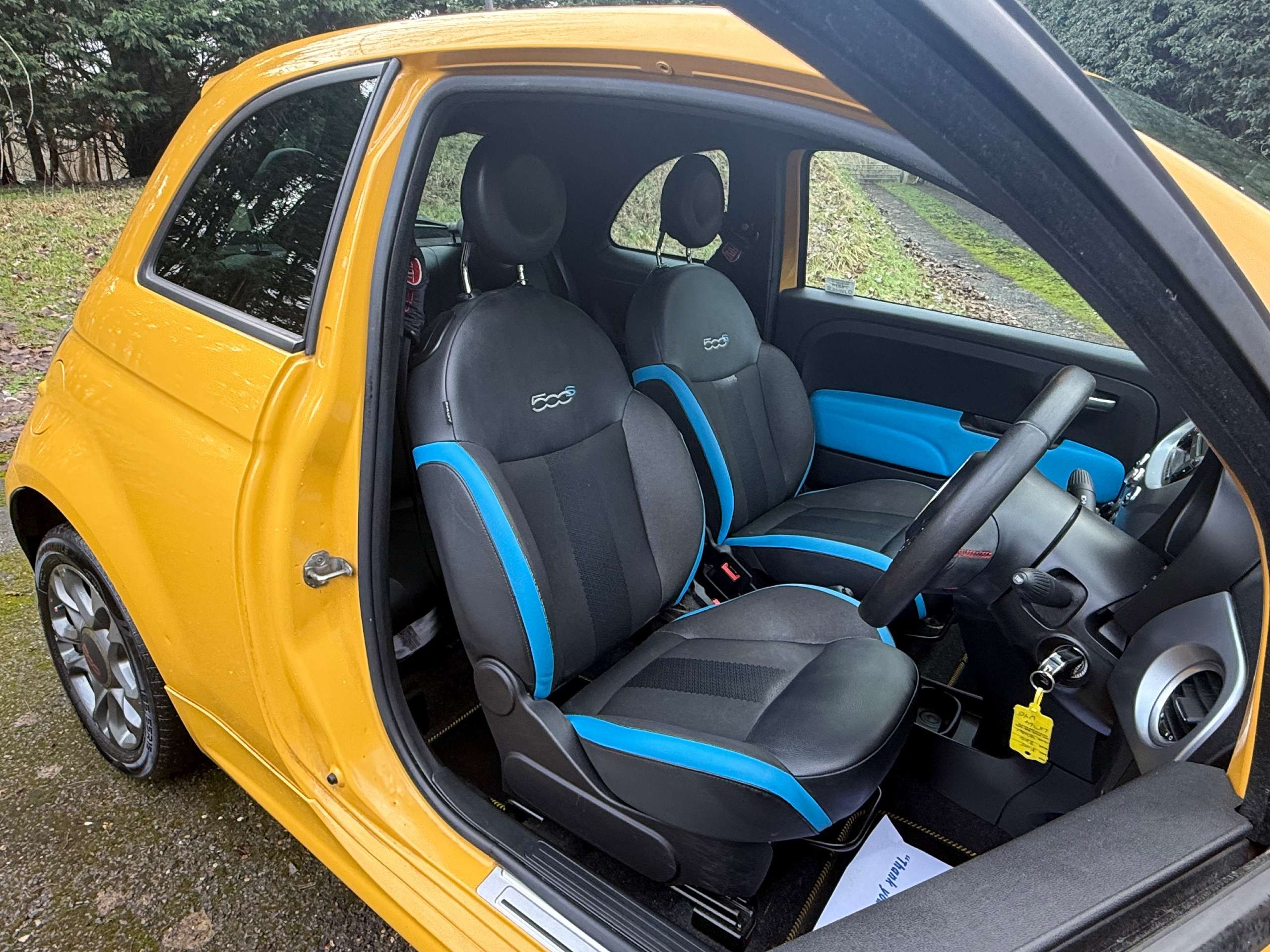 2014 FIAT 500 2014 FIAT 500