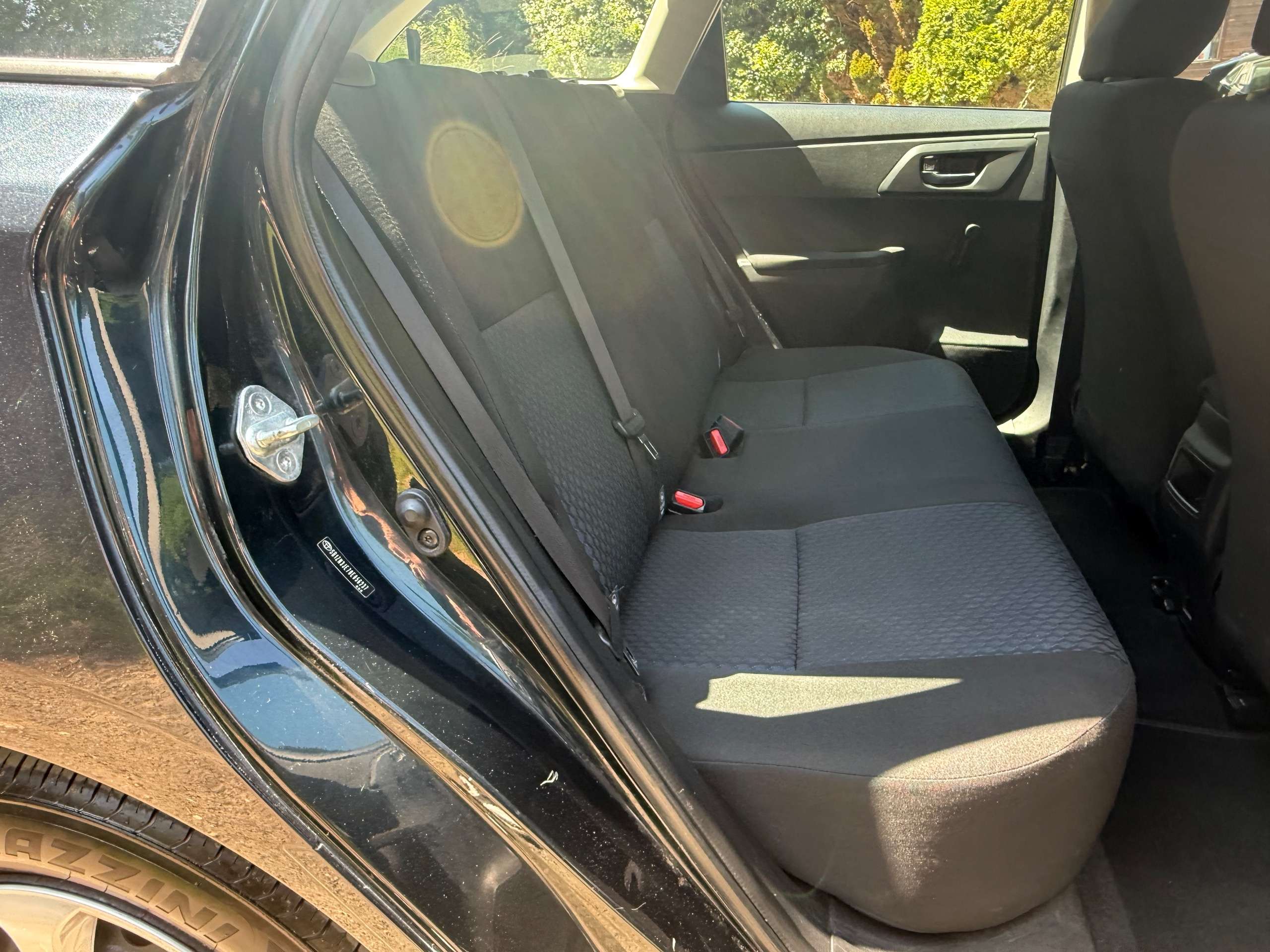 2015 TOYOTA AURIS 2015 TOYOTA AURIS