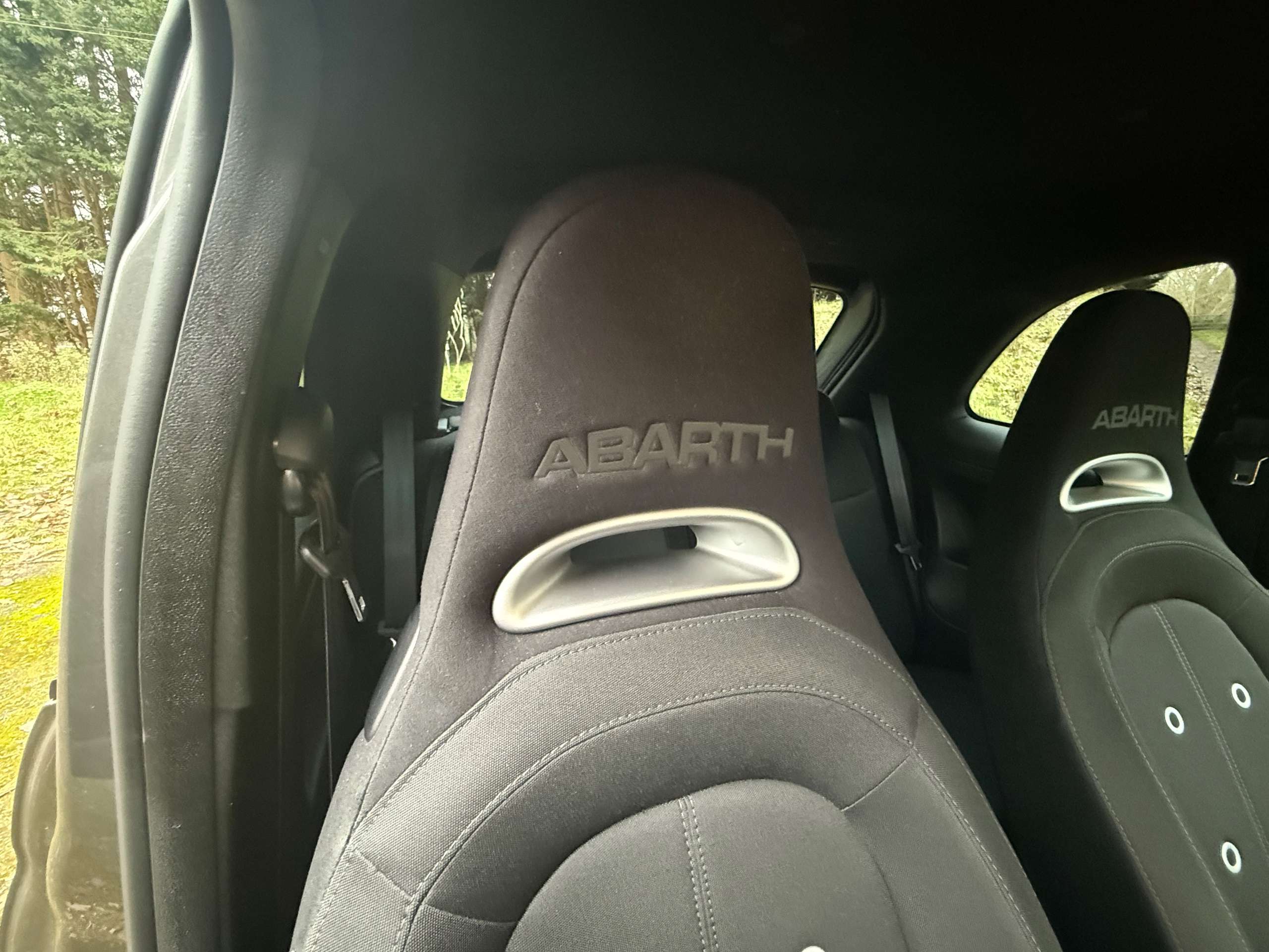2018 ABARTH 595 2018 ABARTH 595