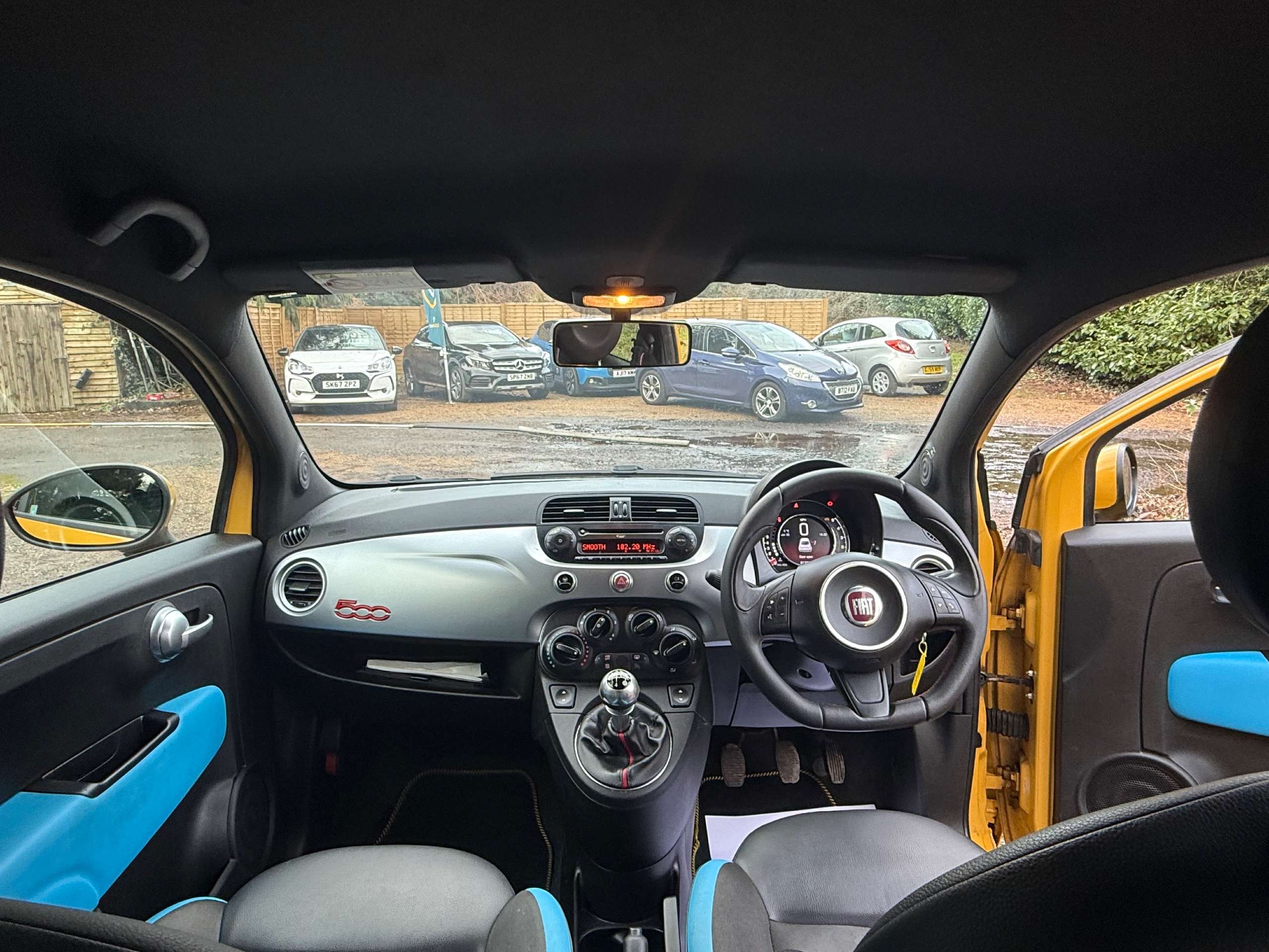 2014 FIAT 500 2014 FIAT 500