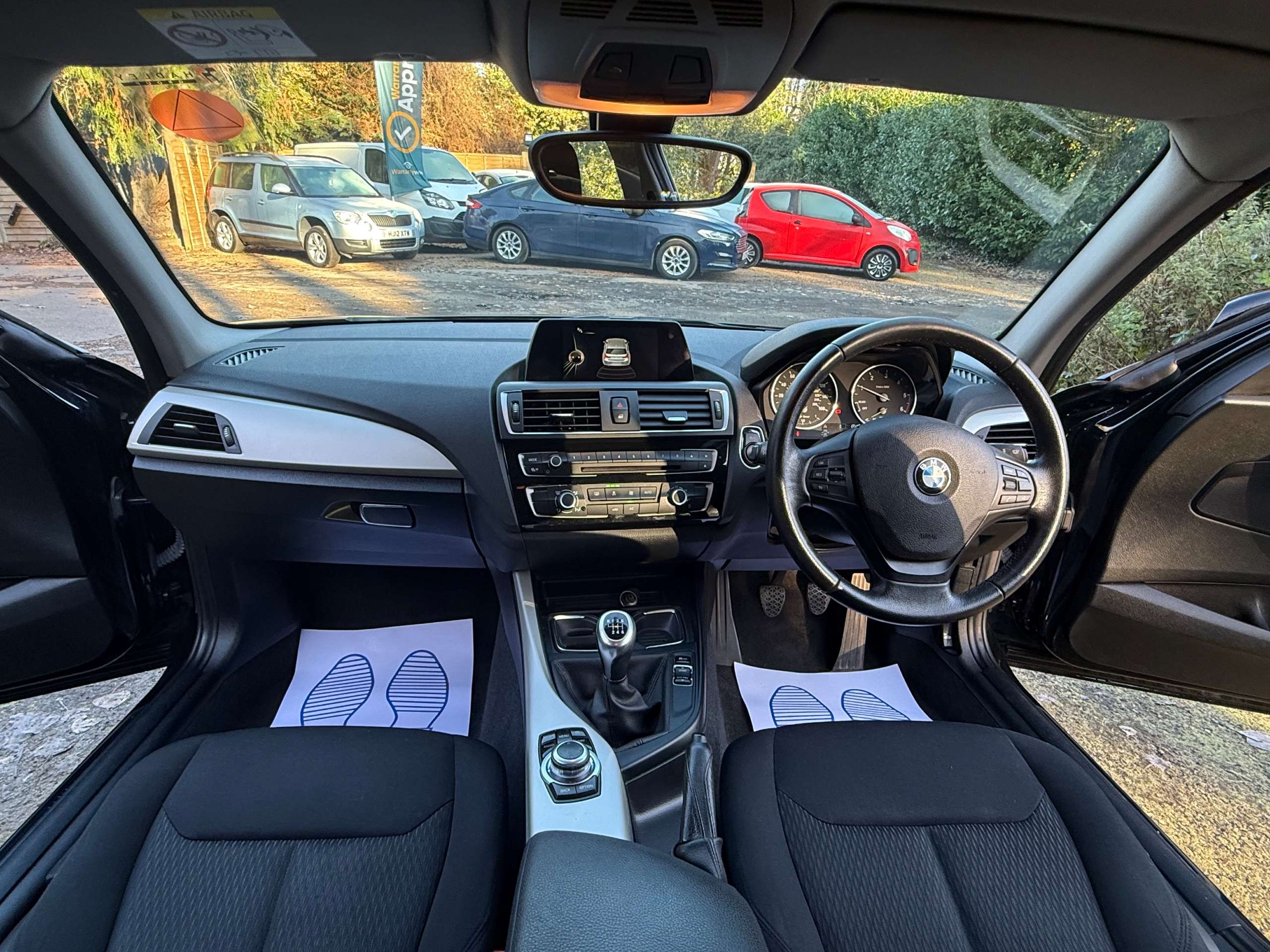 2015 BMW 1 SERIES 2015 BMW 1 SERIES