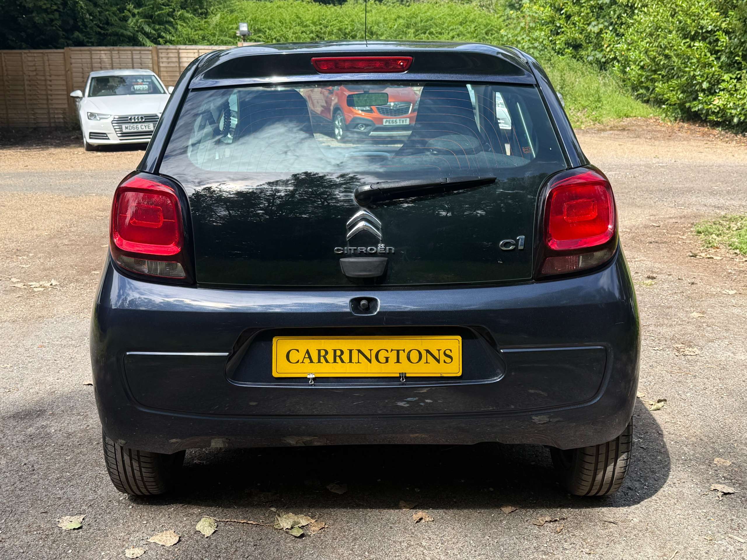 2014 CITROEN C1 2014 CITROEN C1