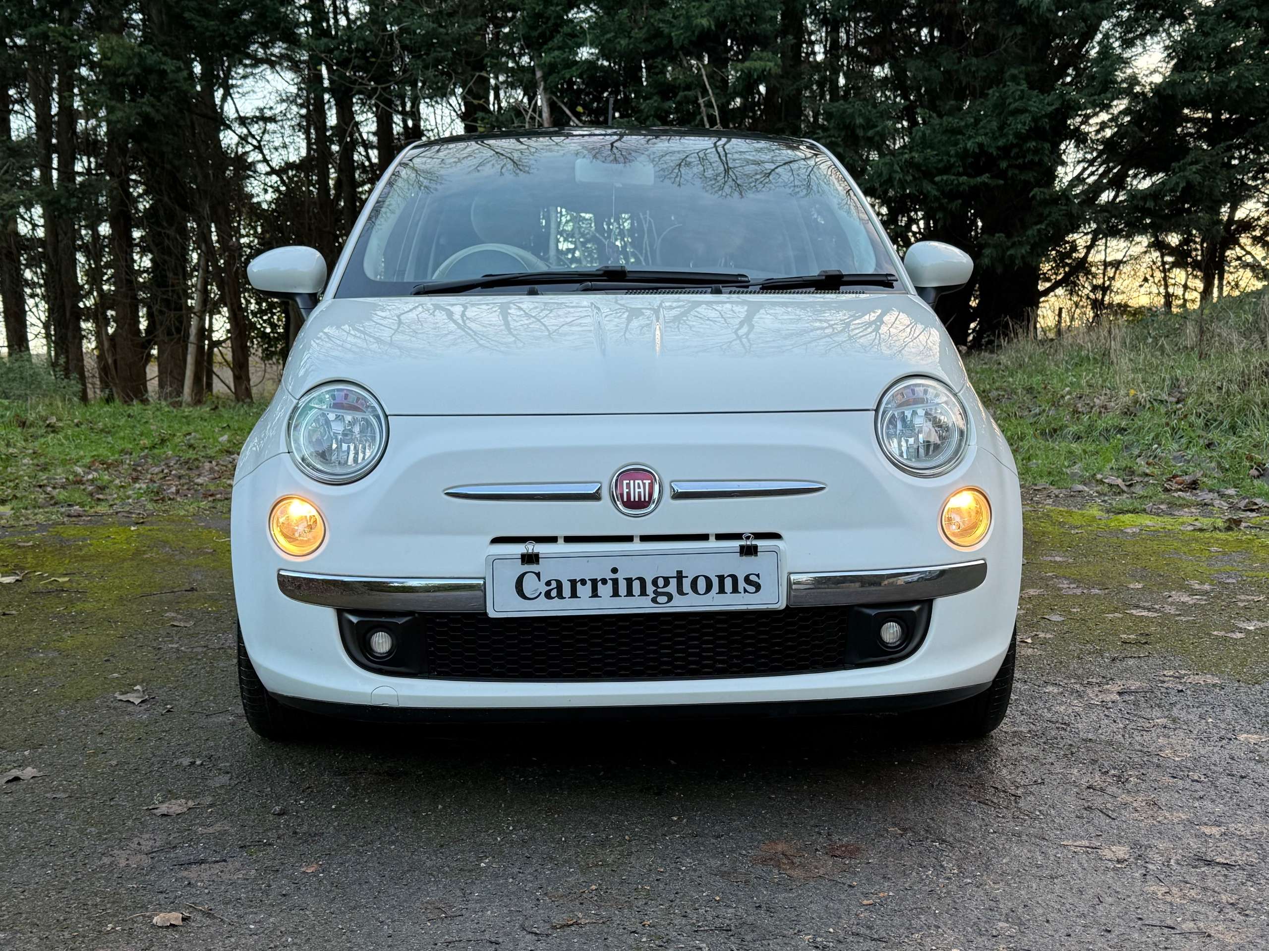 2015 FIAT 500 2015 FIAT 500