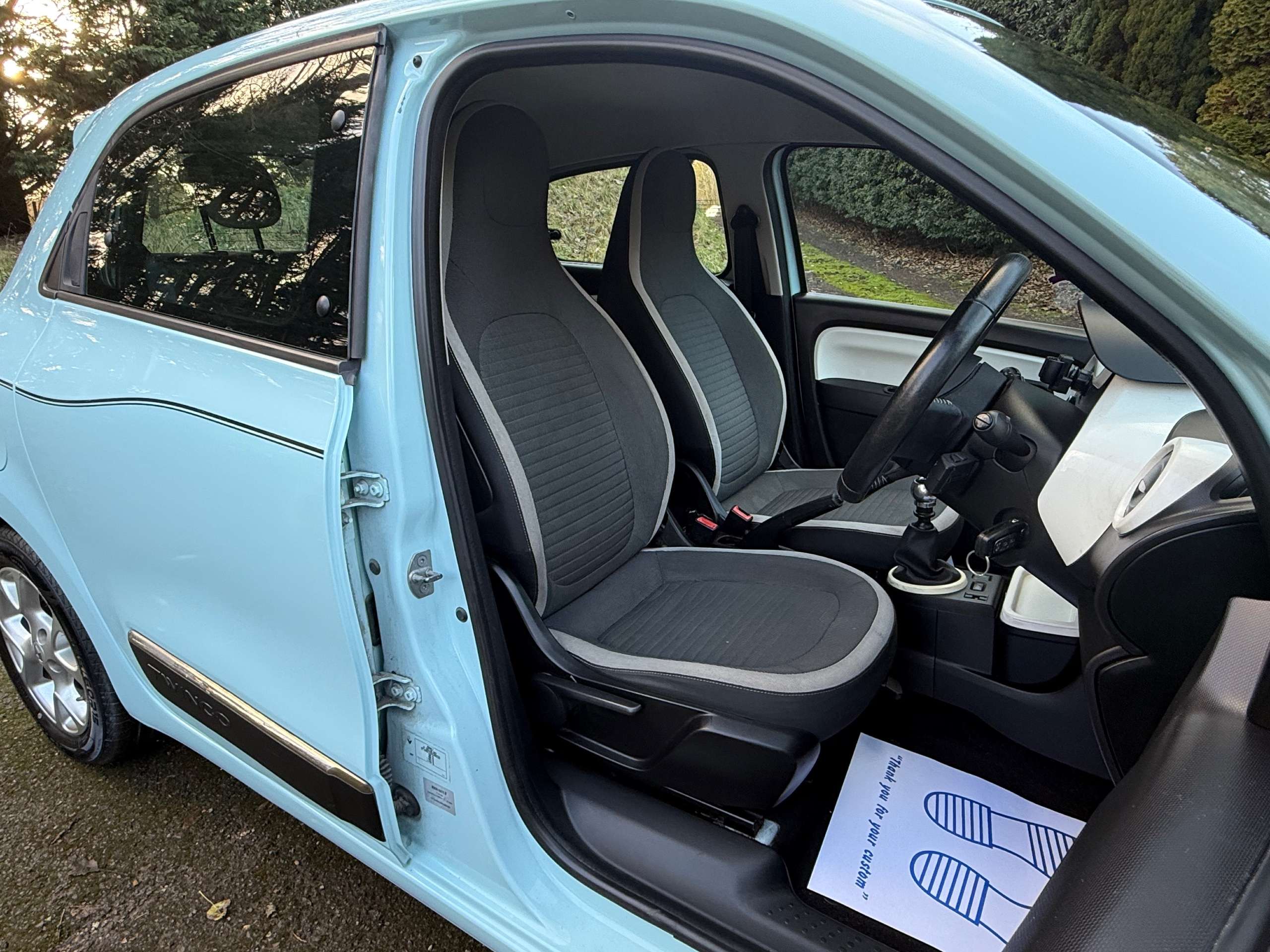 2015 RENAULT TWINGO 2015 RENAULT TWINGO