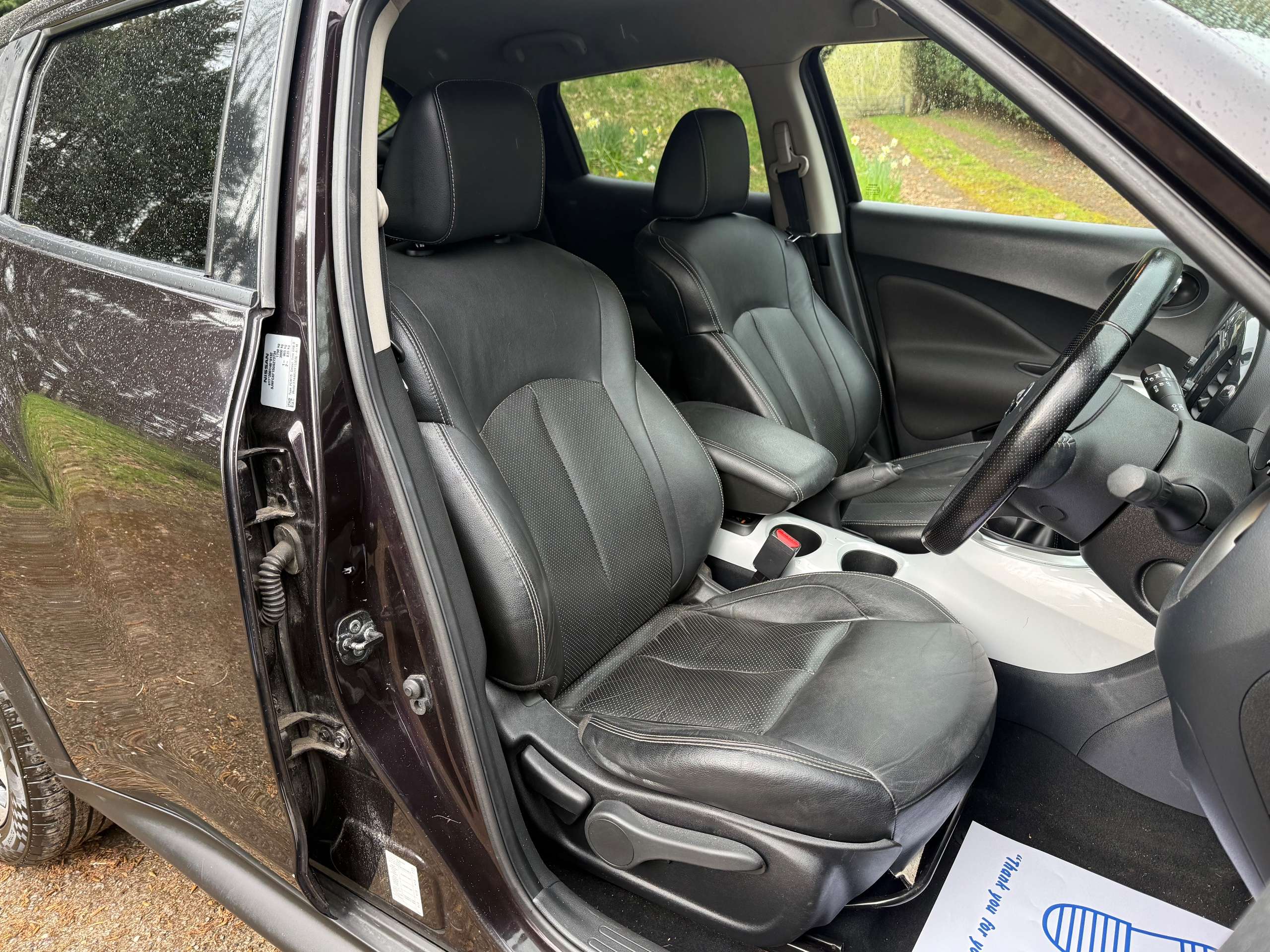 2012 NISSAN JUKE 2012 NISSAN JUKE