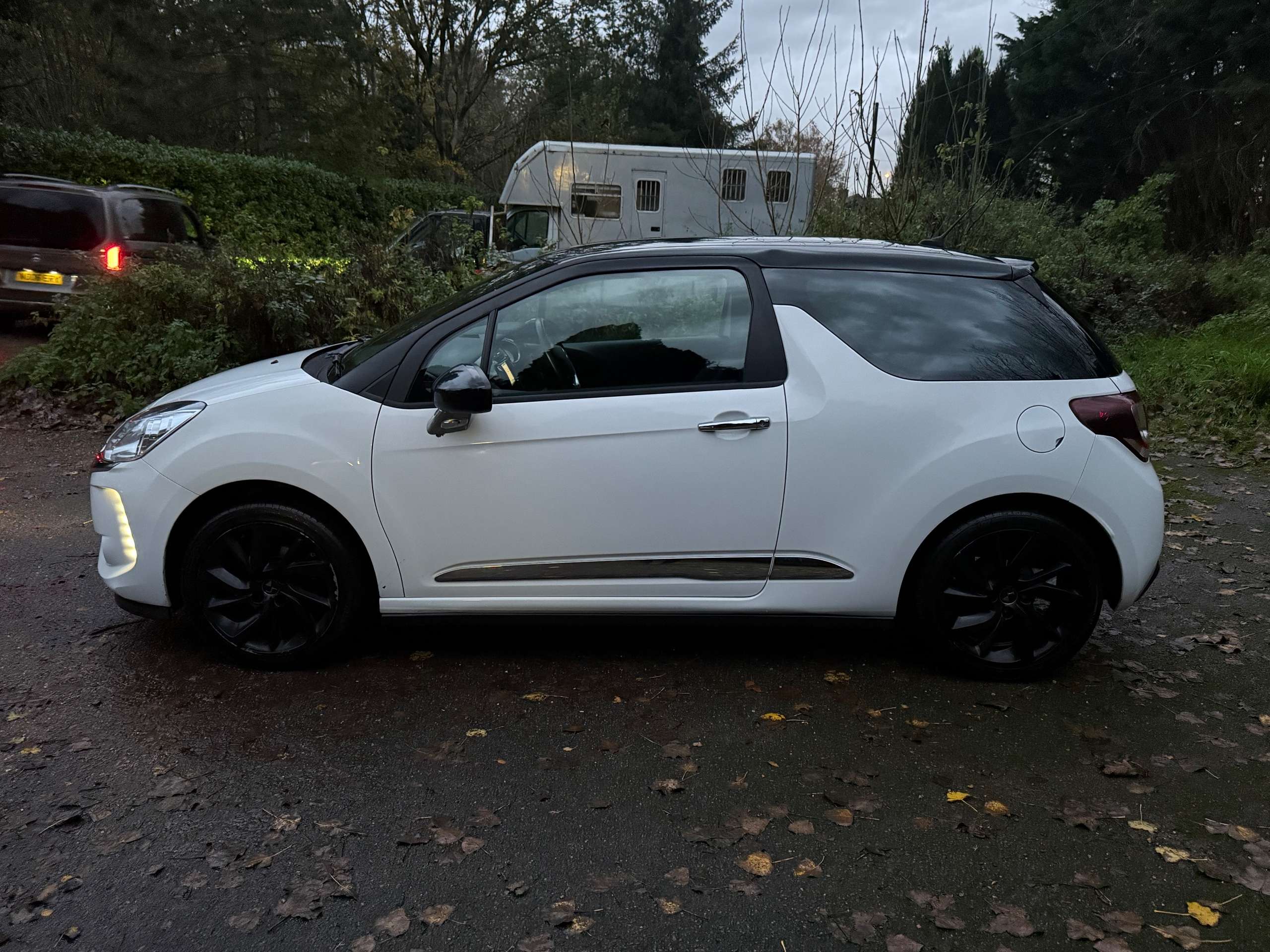 2017 DS DS 3 2017 DS DS 3