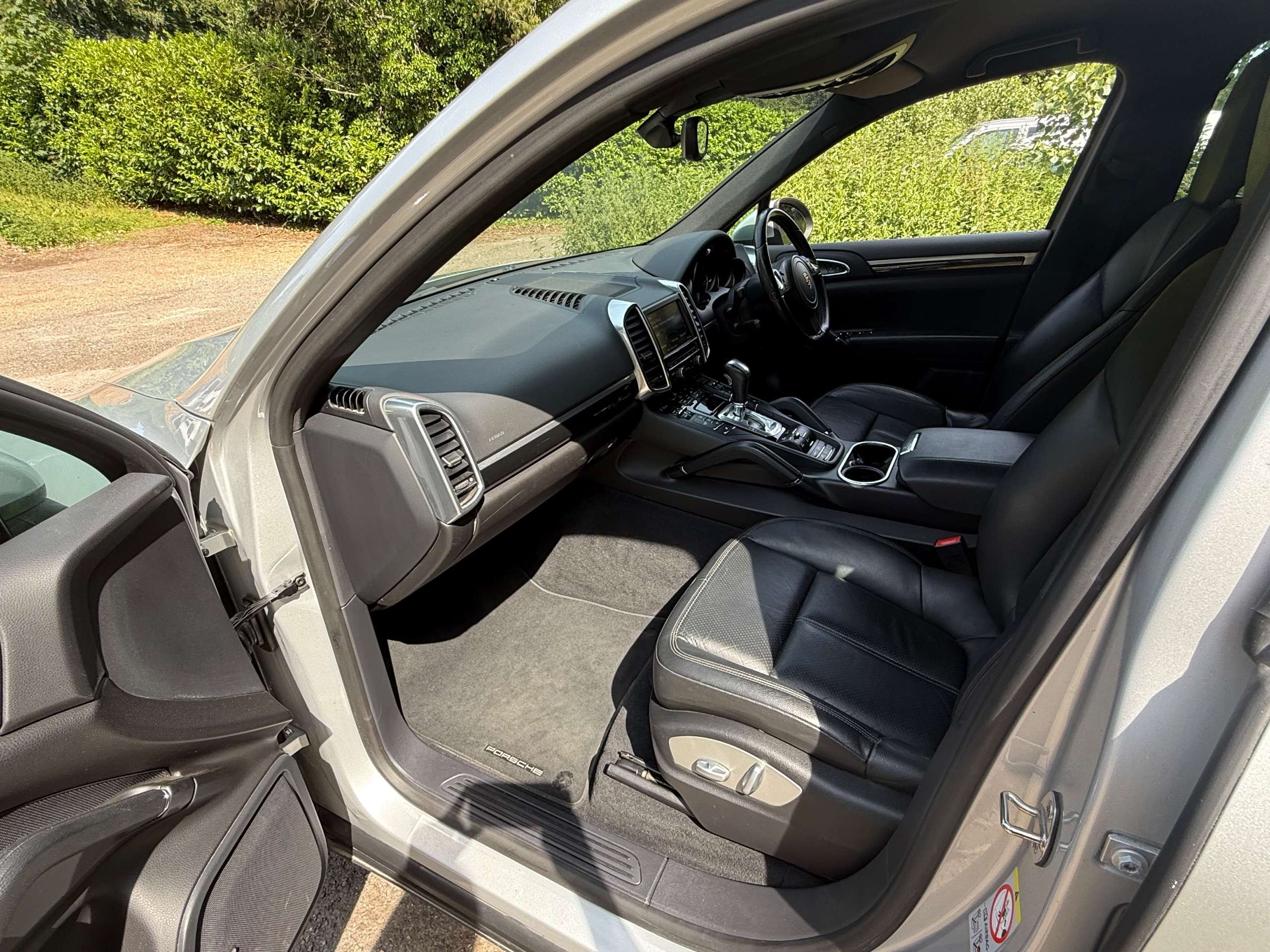 2013 PORSCHE CAYENNE 2013 PORSCHE CAYENNE