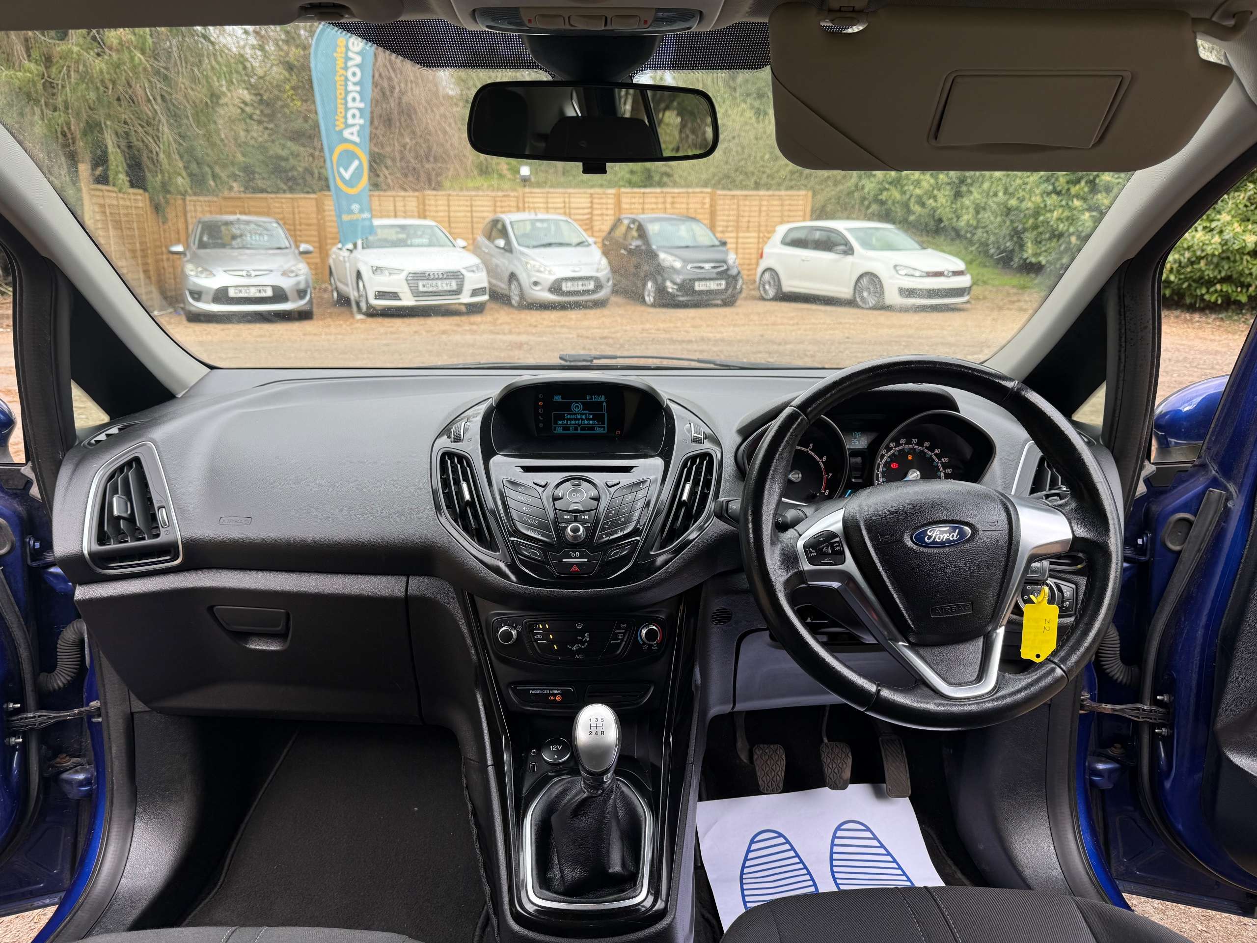 2015 FORD B-MAX 2015 FORD B-MAX