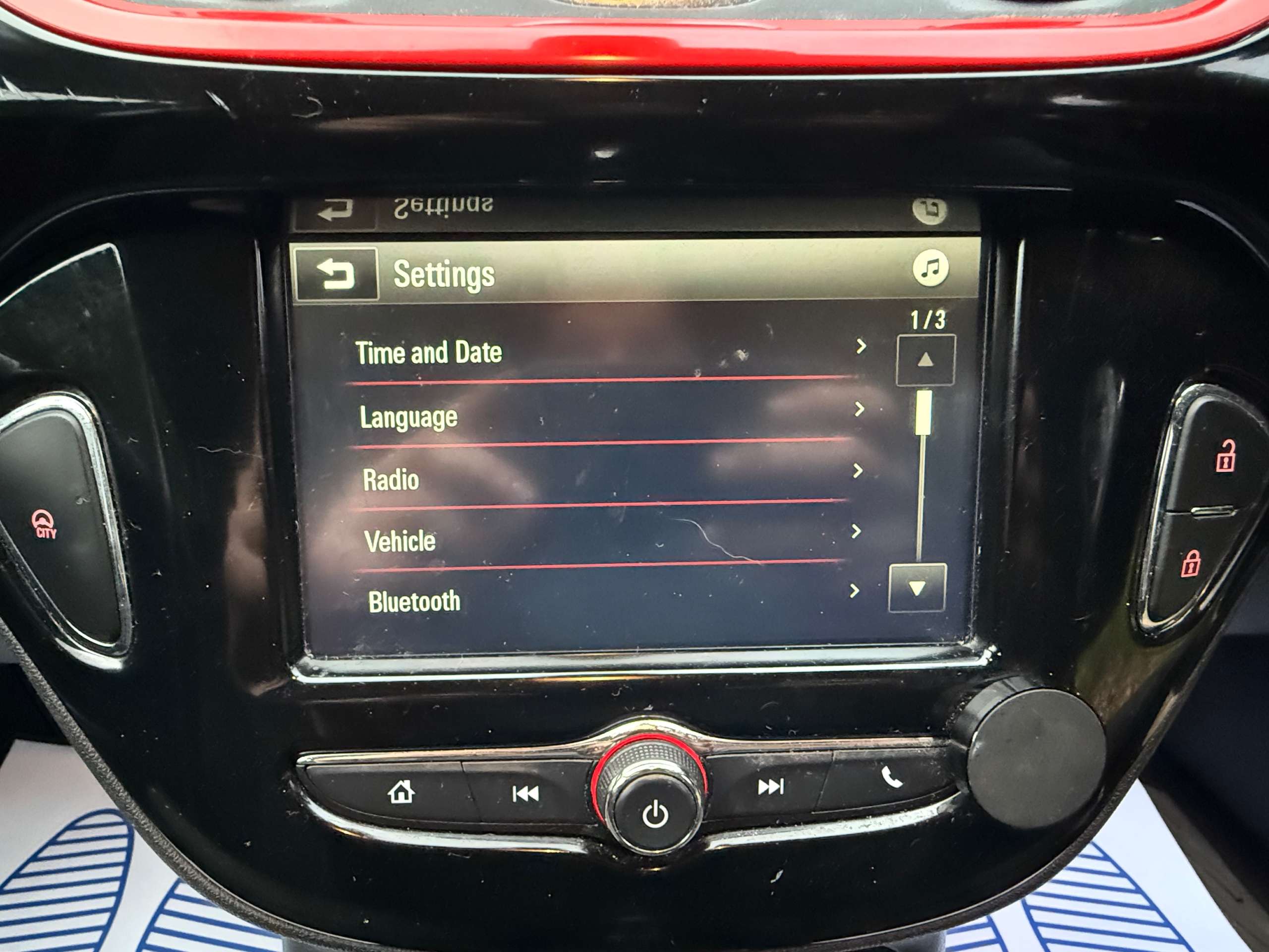 2017 VAUXHALL CORSA 2017 VAUXHALL CORSA