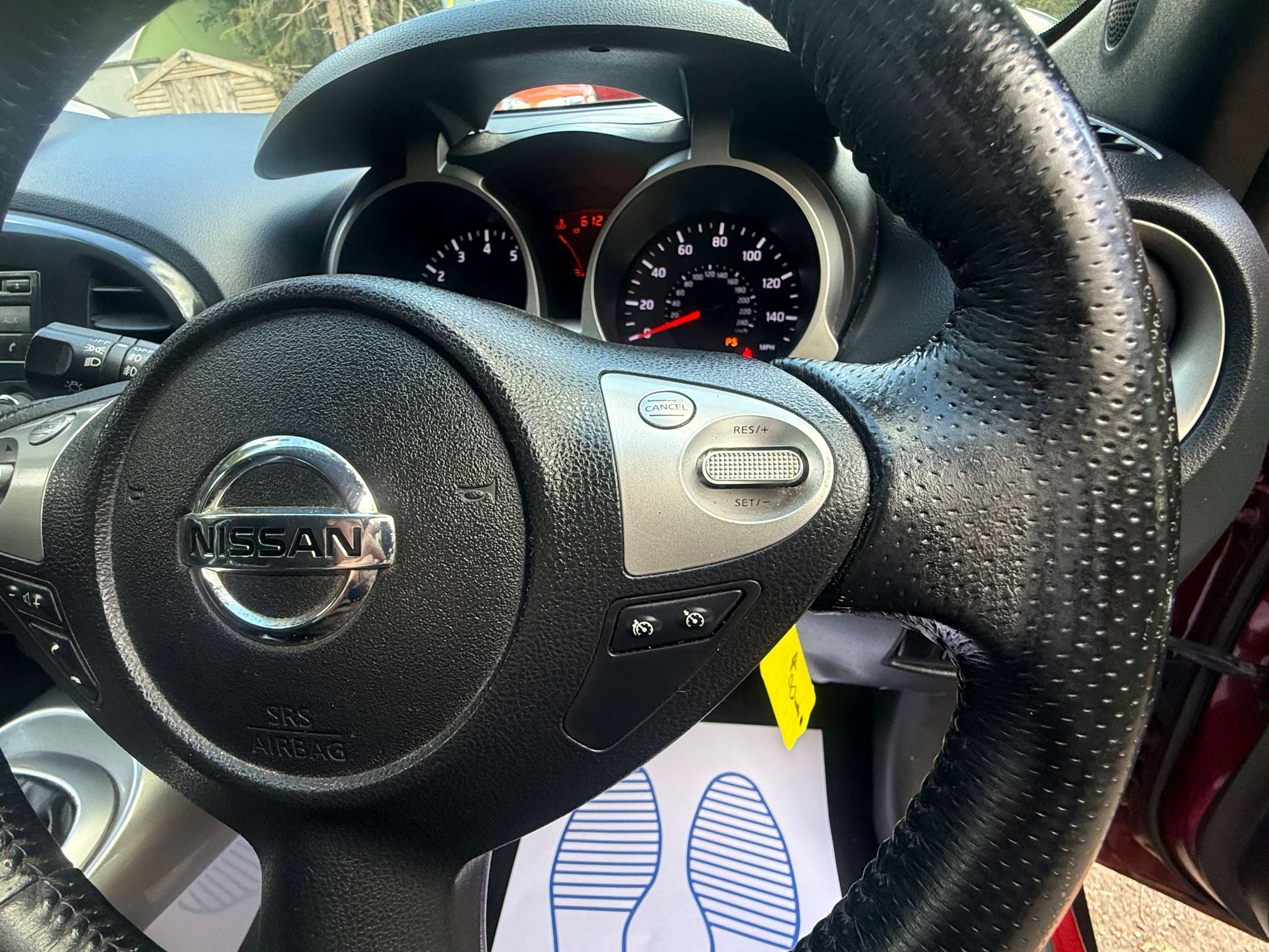 2011 NISSAN JUKE 2011 NISSAN JUKE
