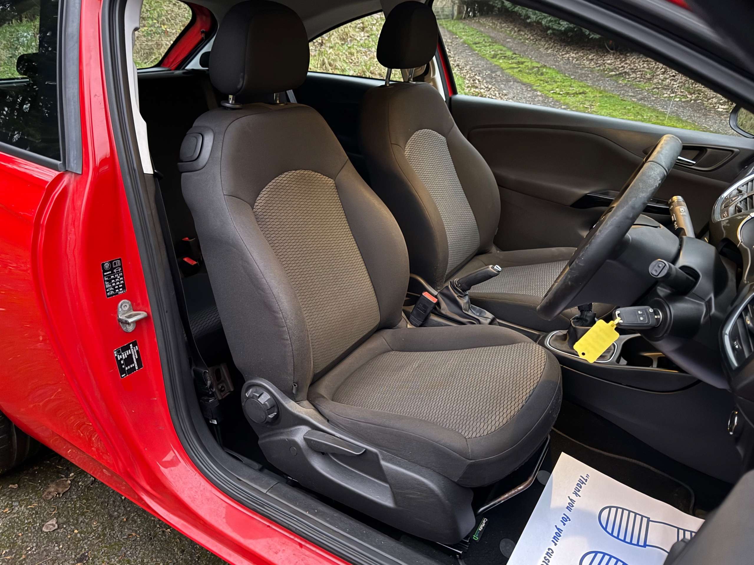 2018 VAUXHALL CORSA 2018 VAUXHALL CORSA