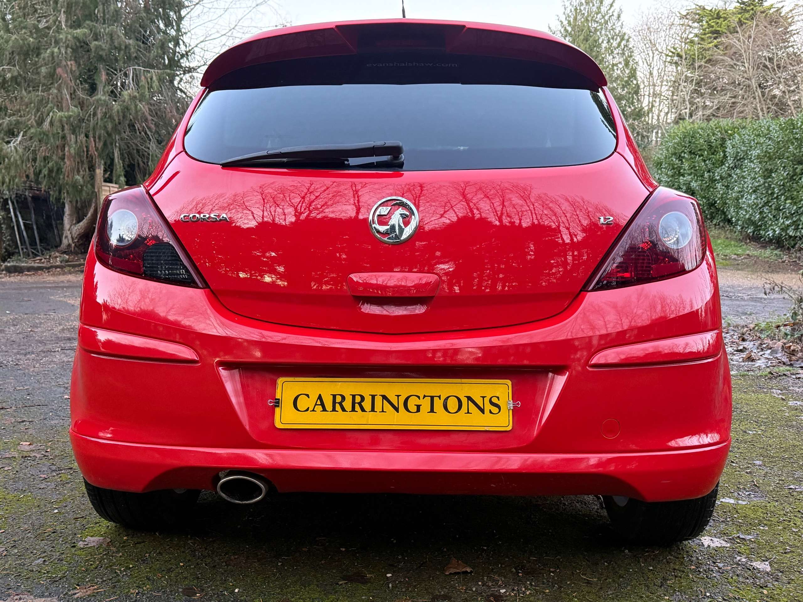 2014 VAUXHALL CORSA 2014 VAUXHALL CORSA
