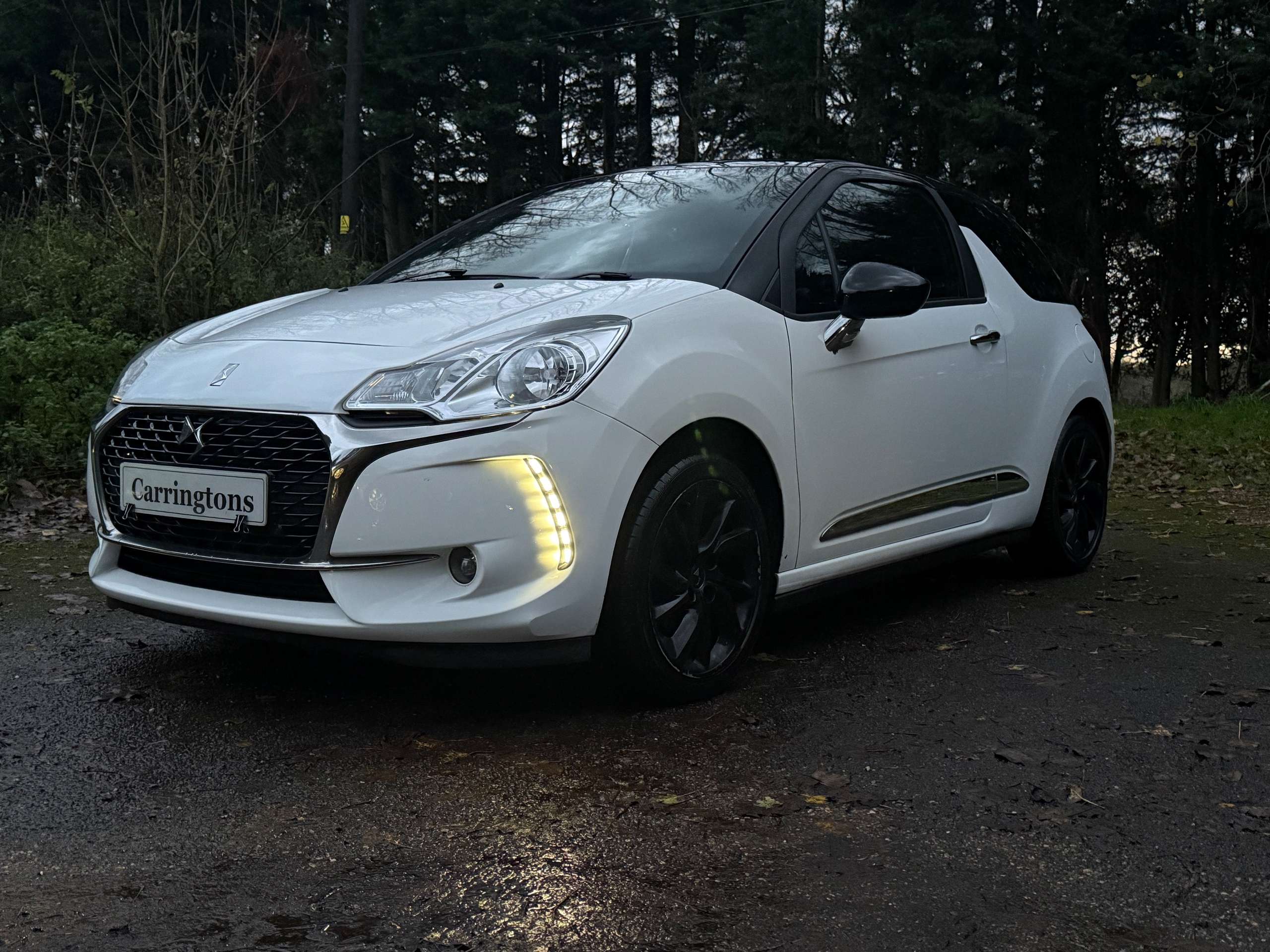2017 DS DS 3 2017 DS DS 3